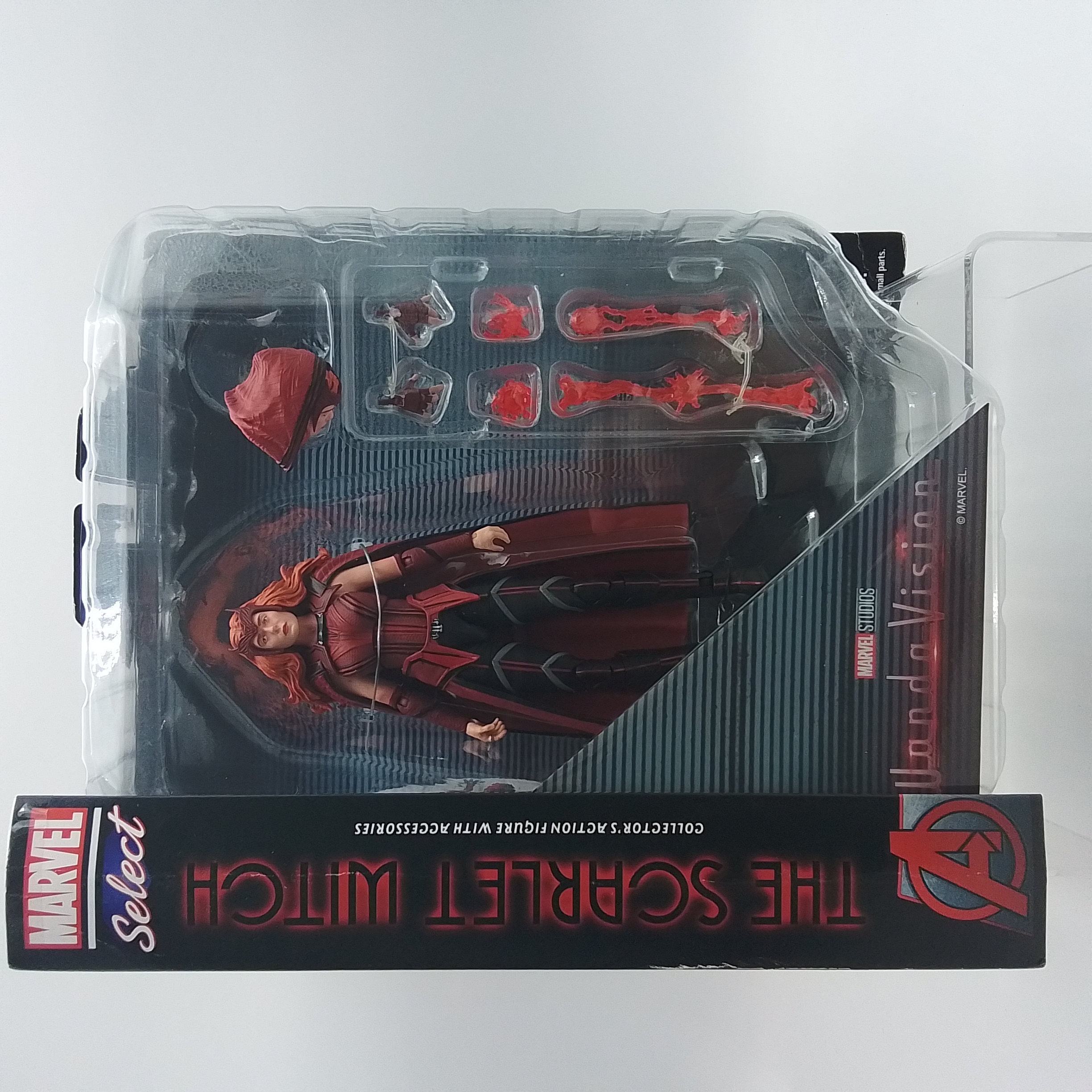DIAMOND SELECT TOYS MARVEL THE SCARLET WITCH 