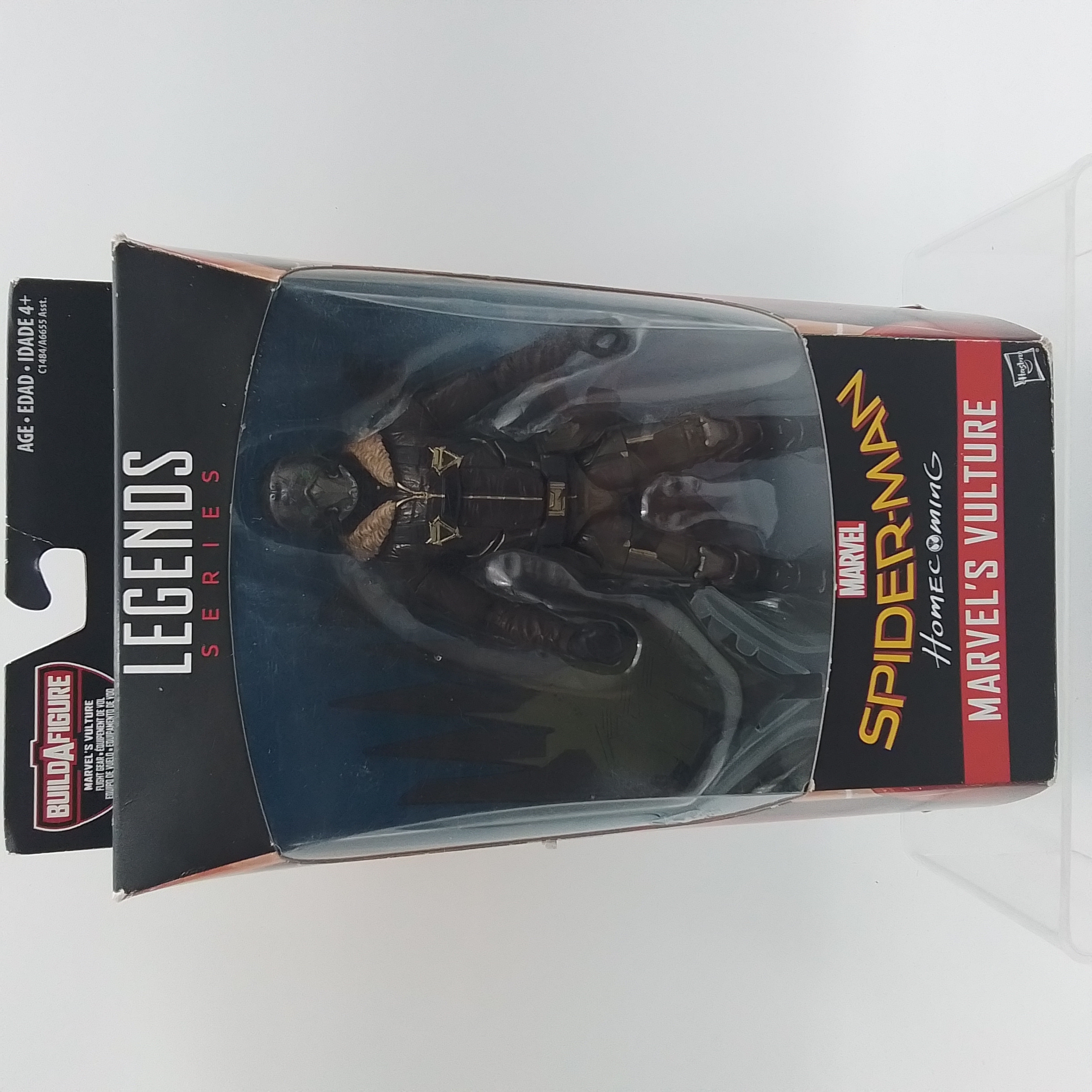 MARVEL LEGENDS MARVELS VULTURE CON BAF