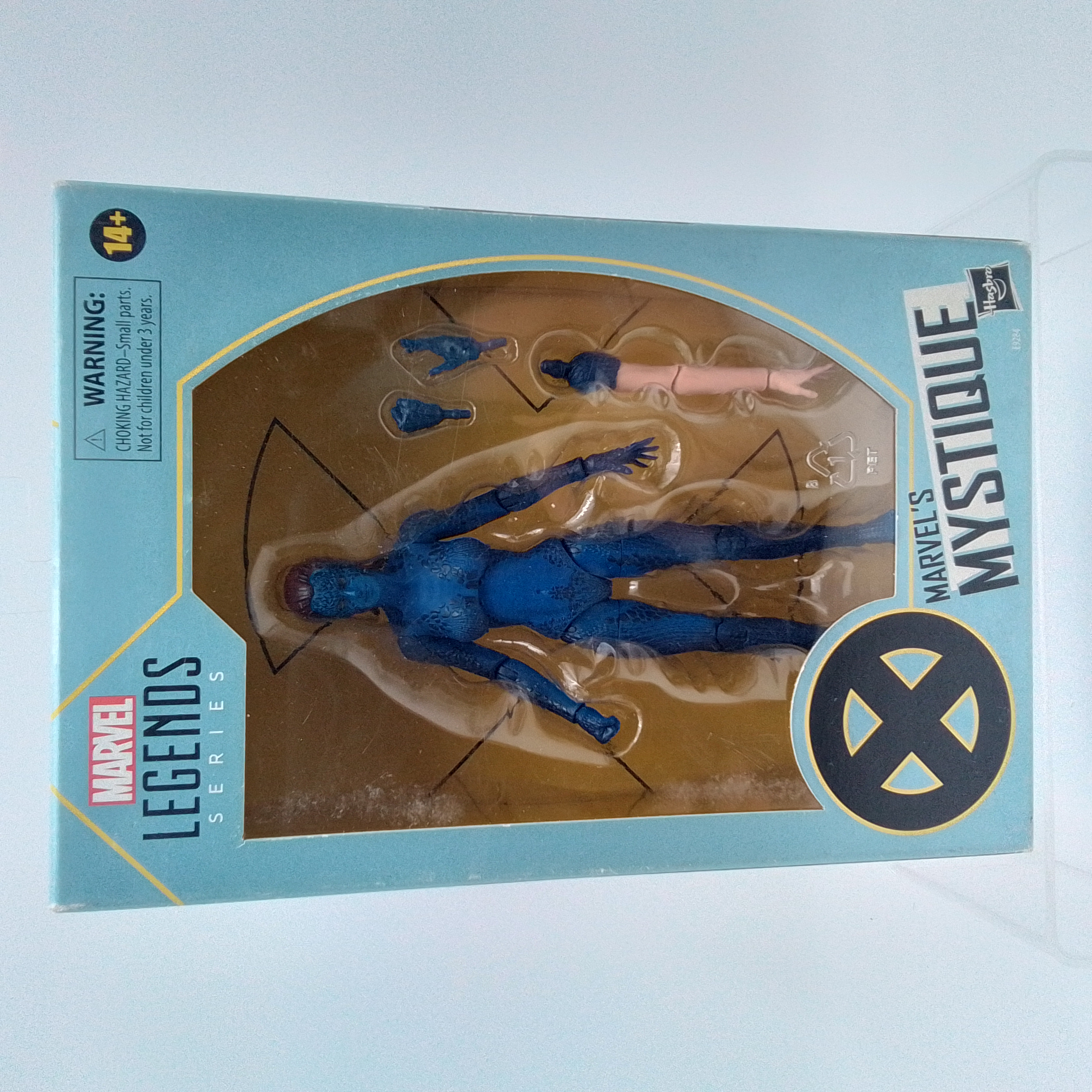 MARVEL LEGENDS MARVELS MYSTIQUE