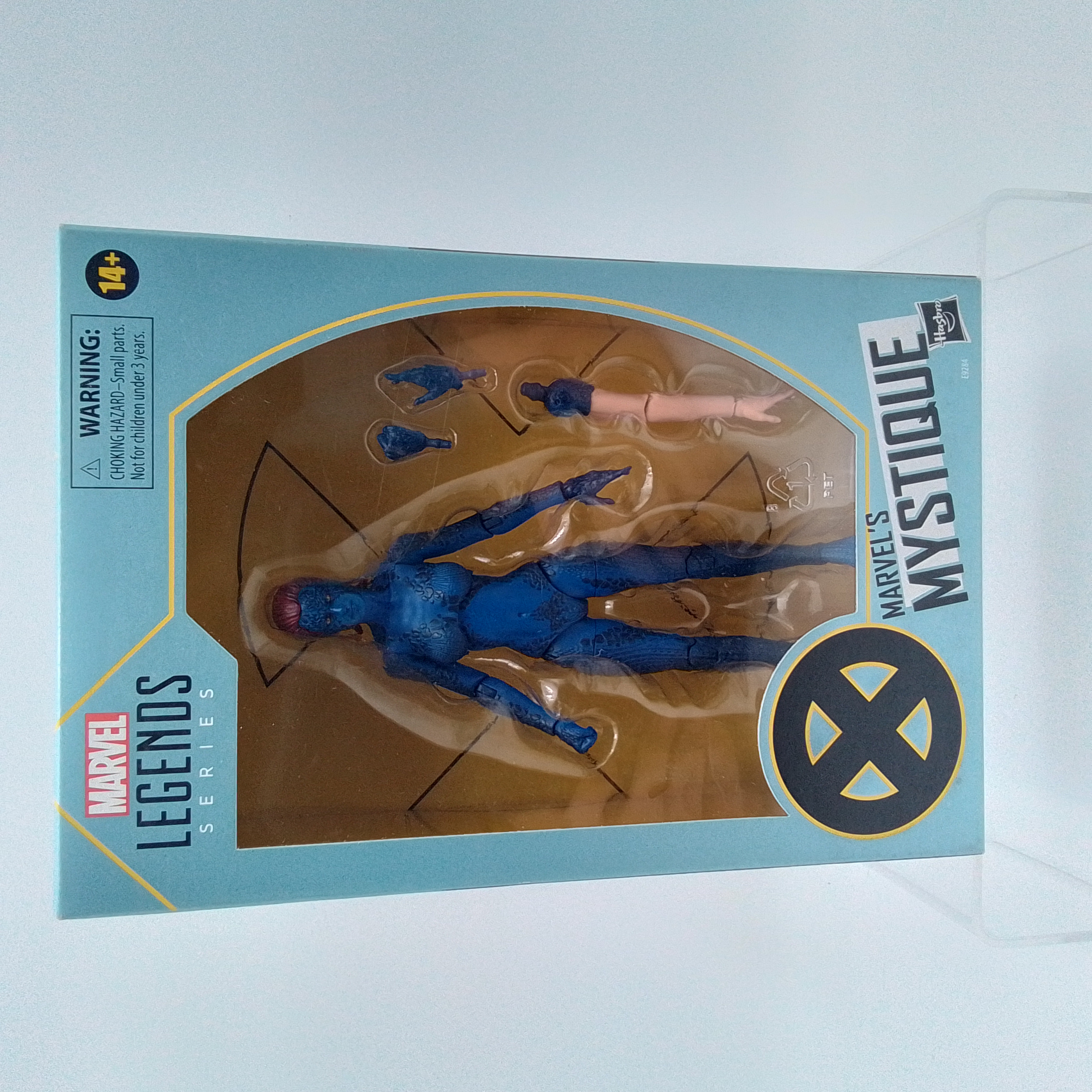 MARVEL LEGENDS MARVELS MYSTIQUE