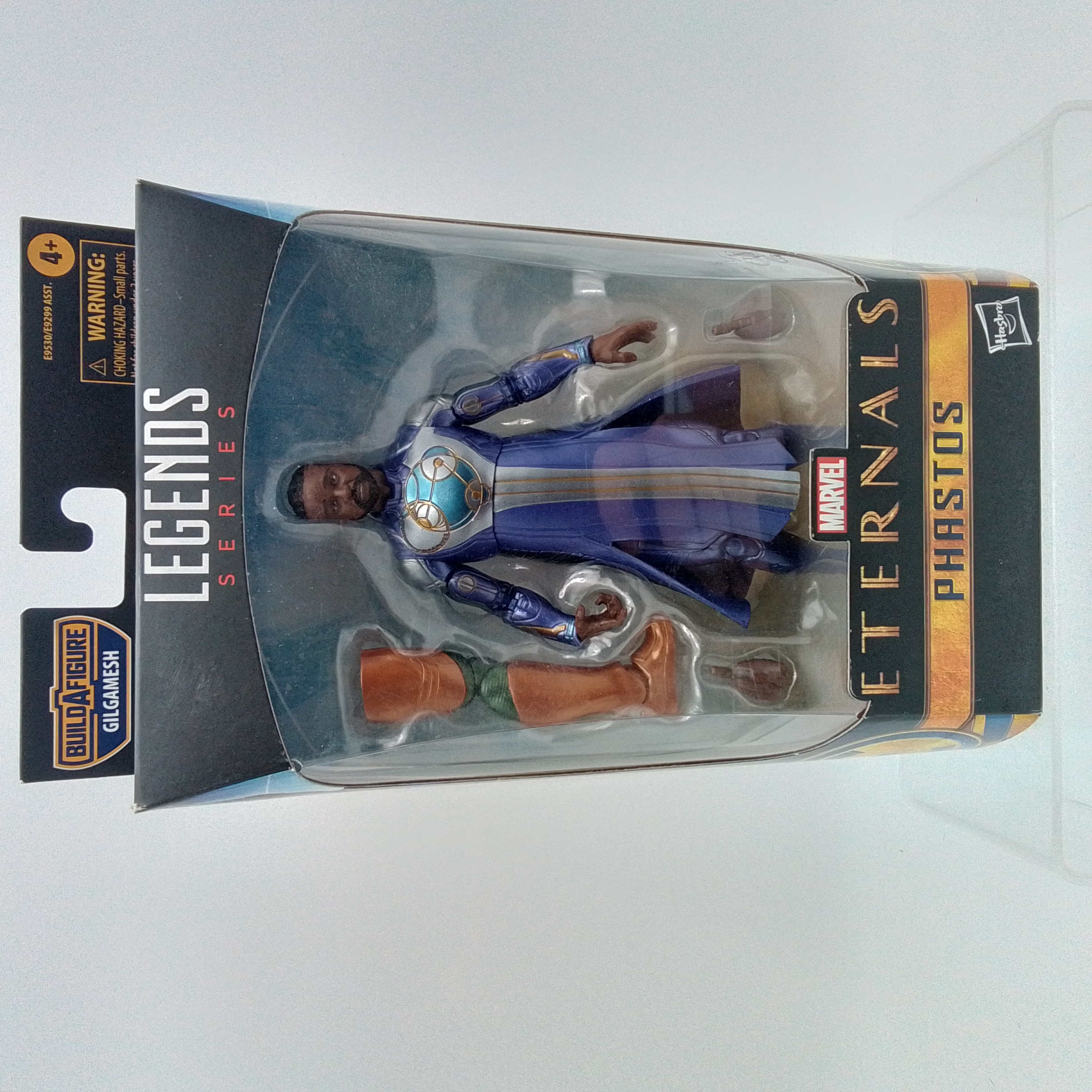MARVEL LEGENDS ETERNALS PHASTOS