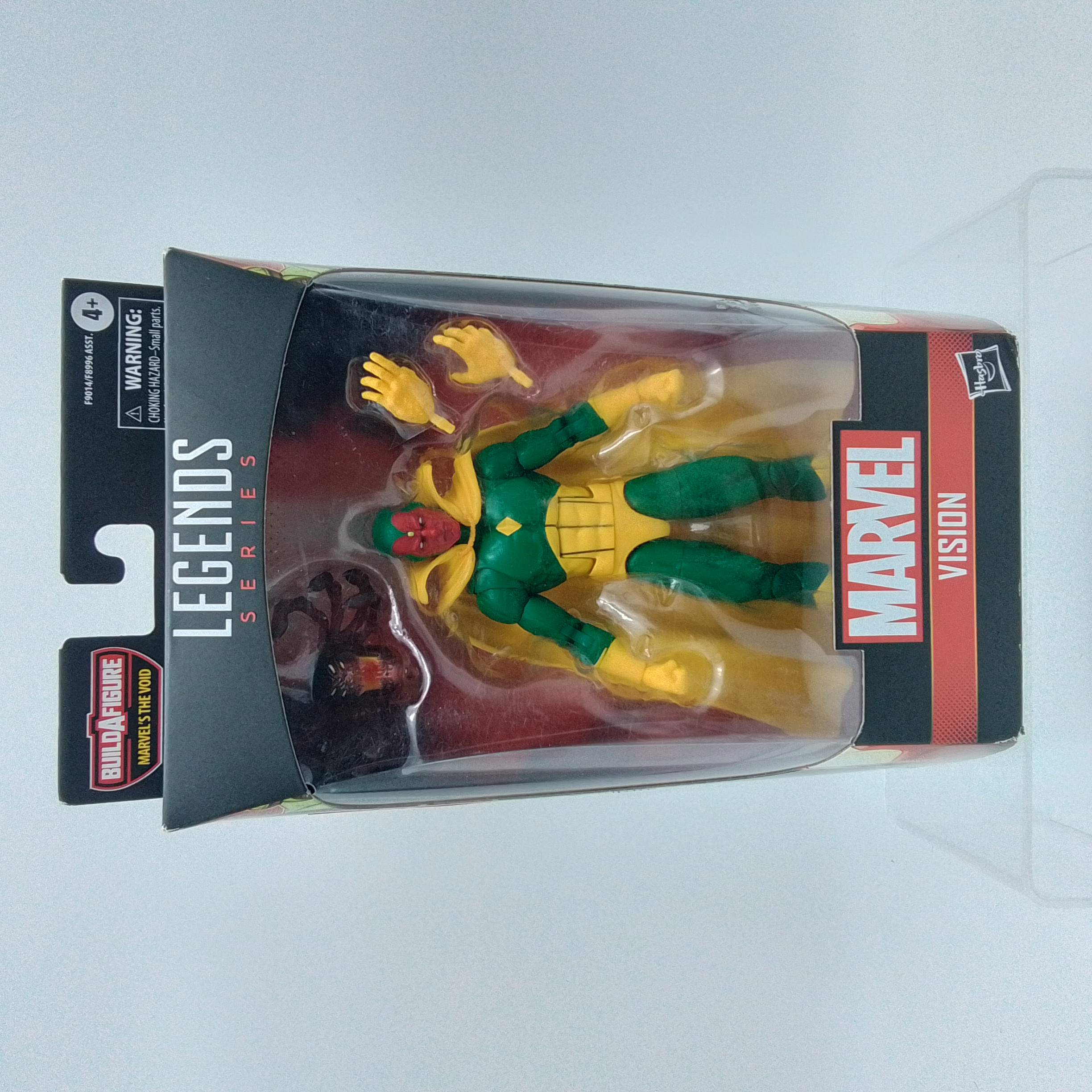 MARVEL LEGENDS VISION CON BAF