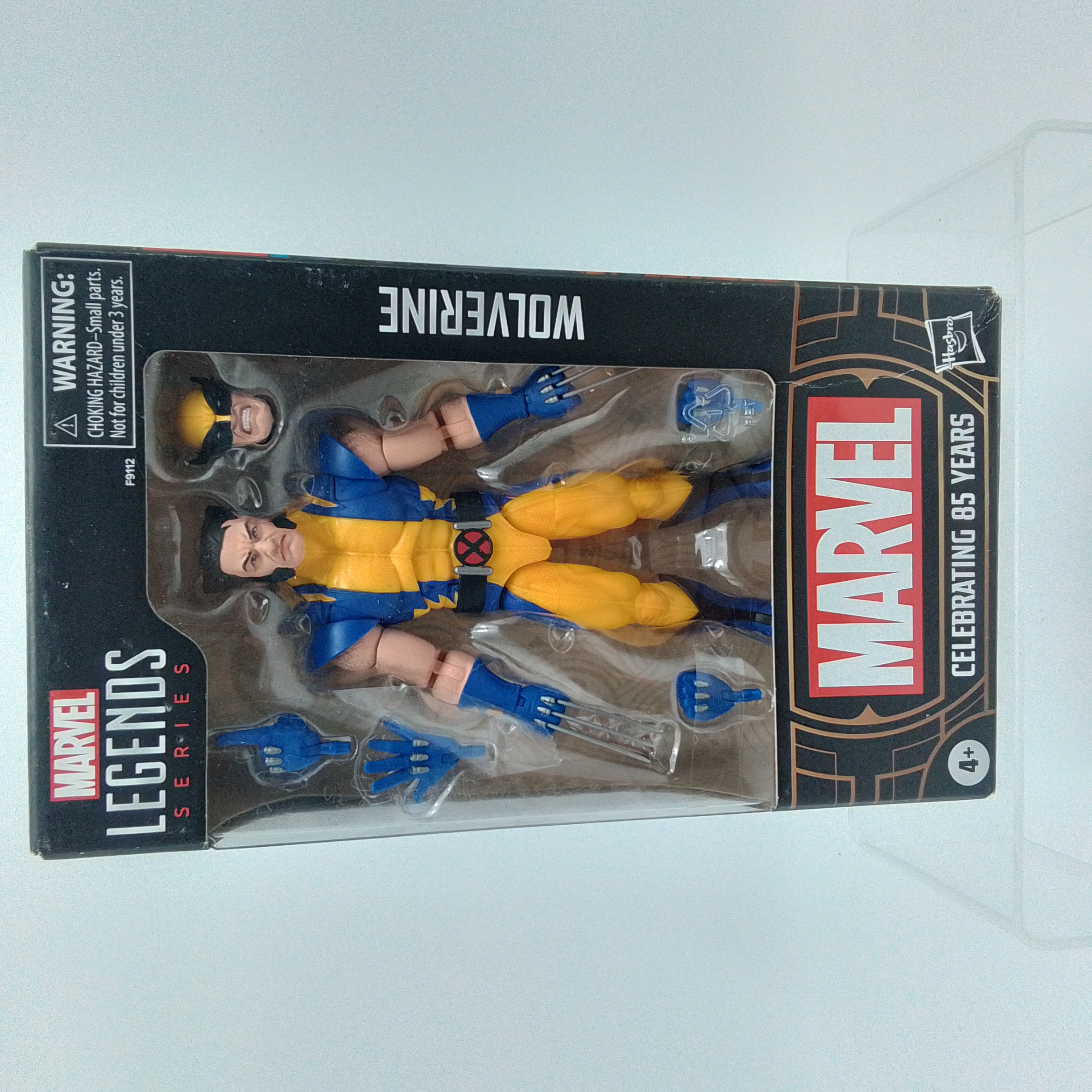 MARVEL LEGENDS WOLVERINE 