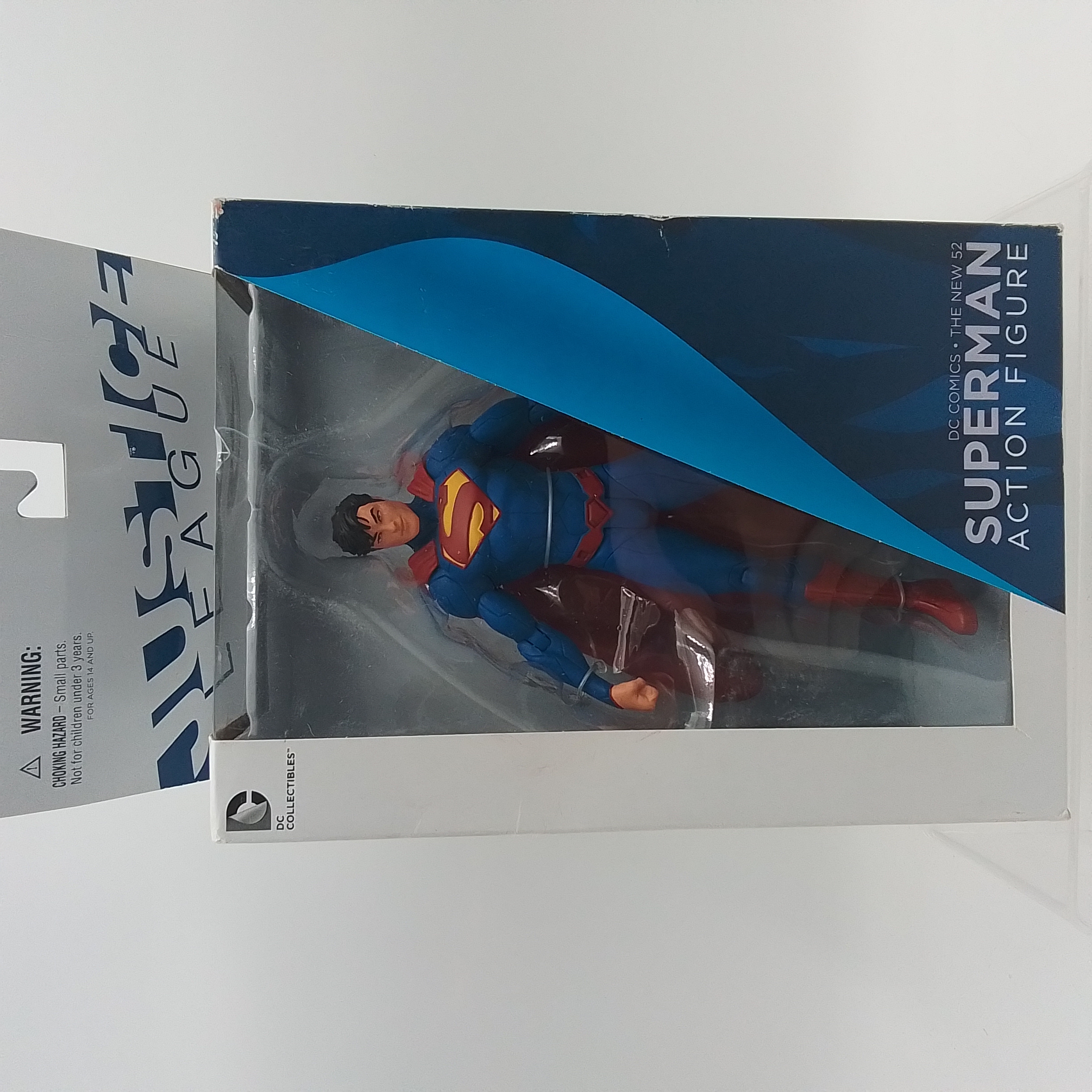 DC COLLECTIBLES JUSTICE LEAGUE SUPERMAN 