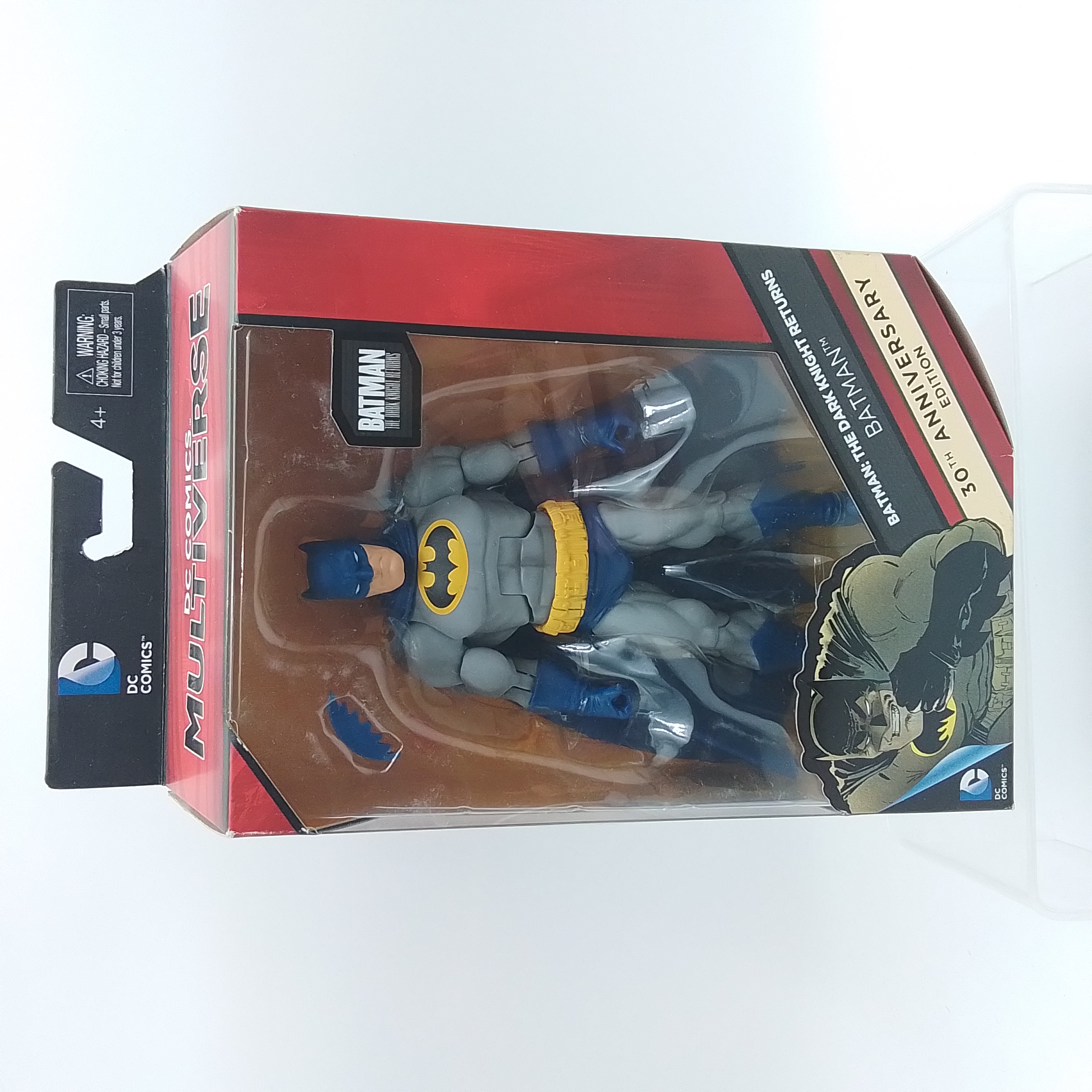 DC COMICS MULTIVERSE BATMAN 30TH ANNIVERSARY EDITION 