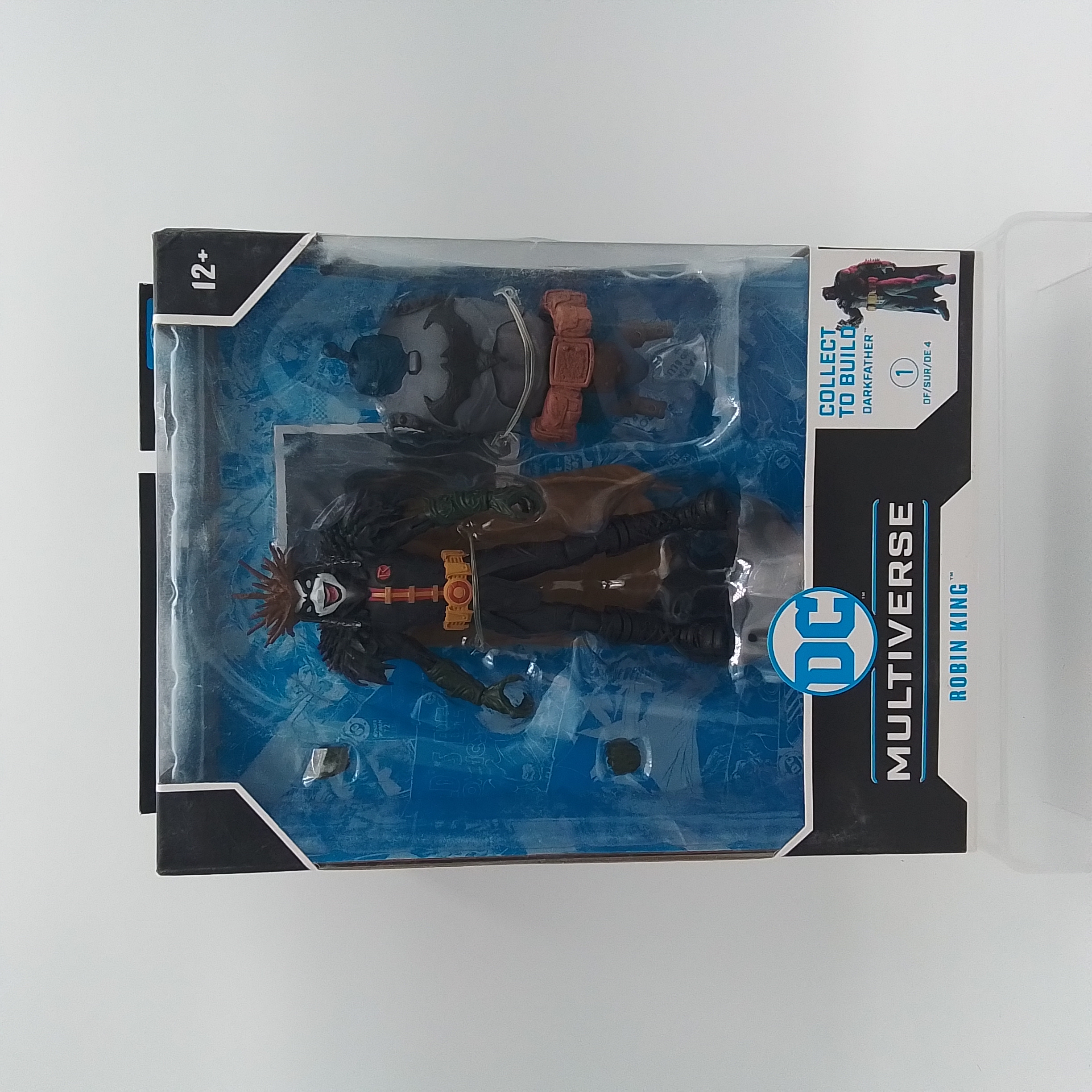 MCFARLANE DC MULTIVERSE ROBIN KING CON BAF