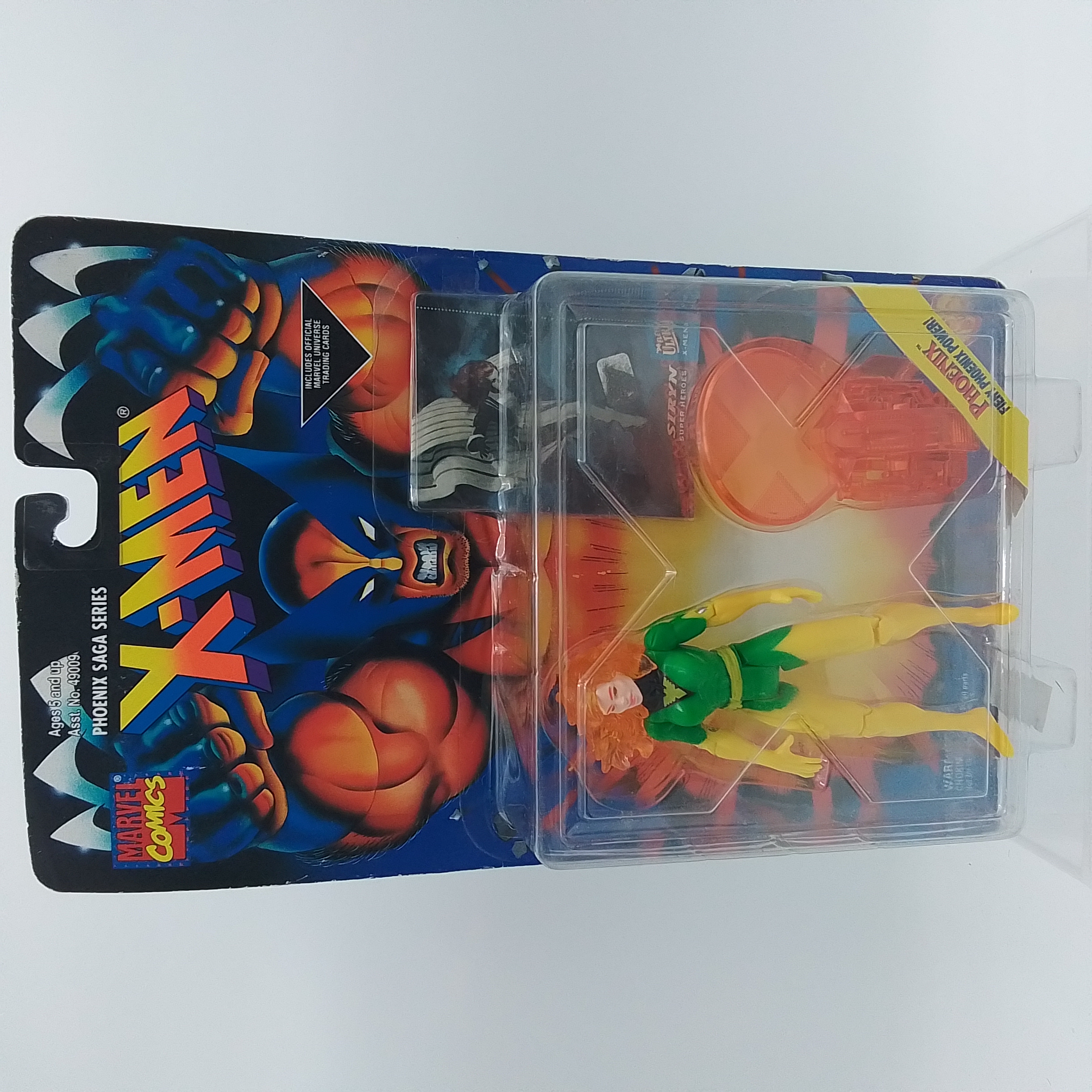 TOY BIZ MARVEL COMICS XMEN PHOENIX