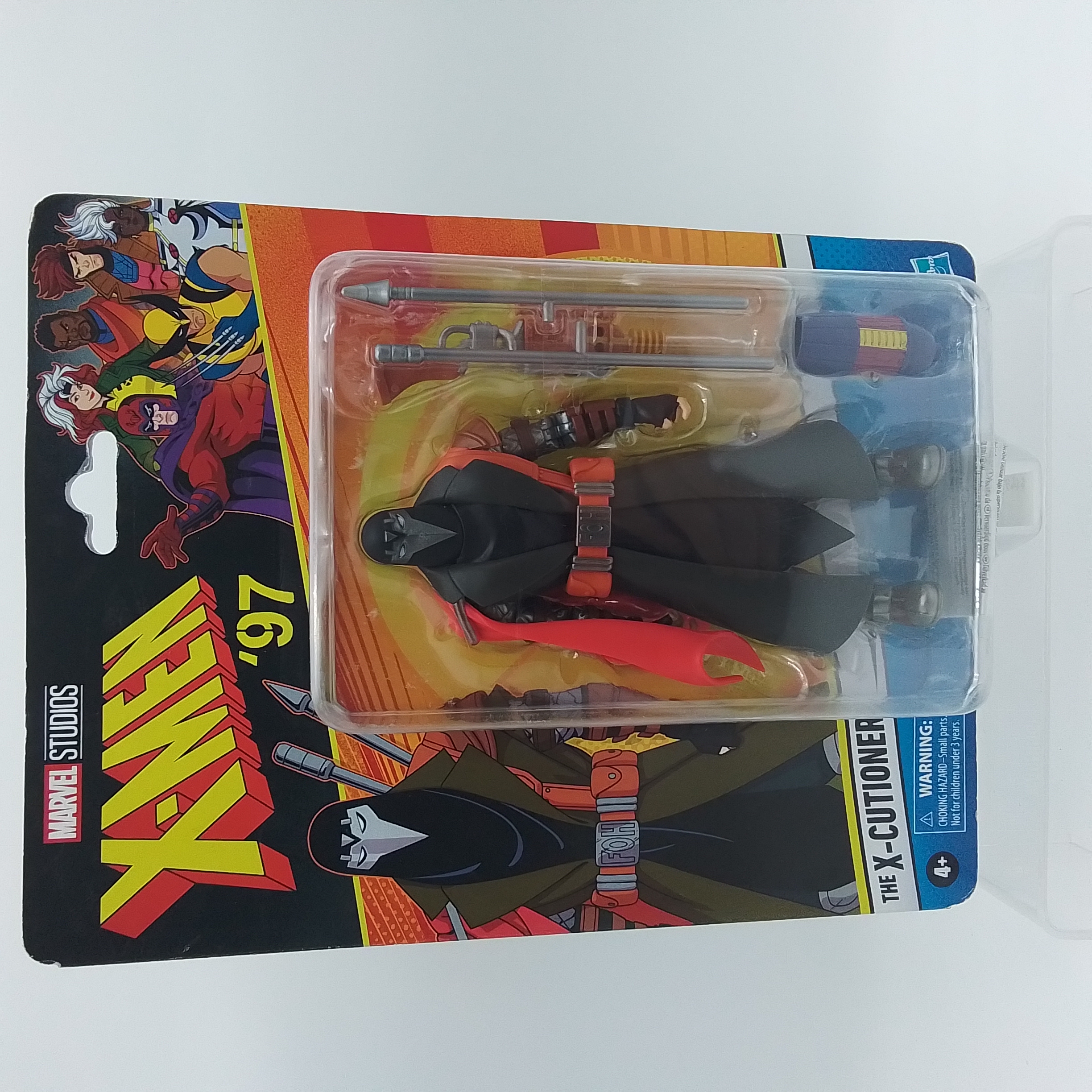 MARVEL LEGENDS XMEN '97 THE X-CUTIONER