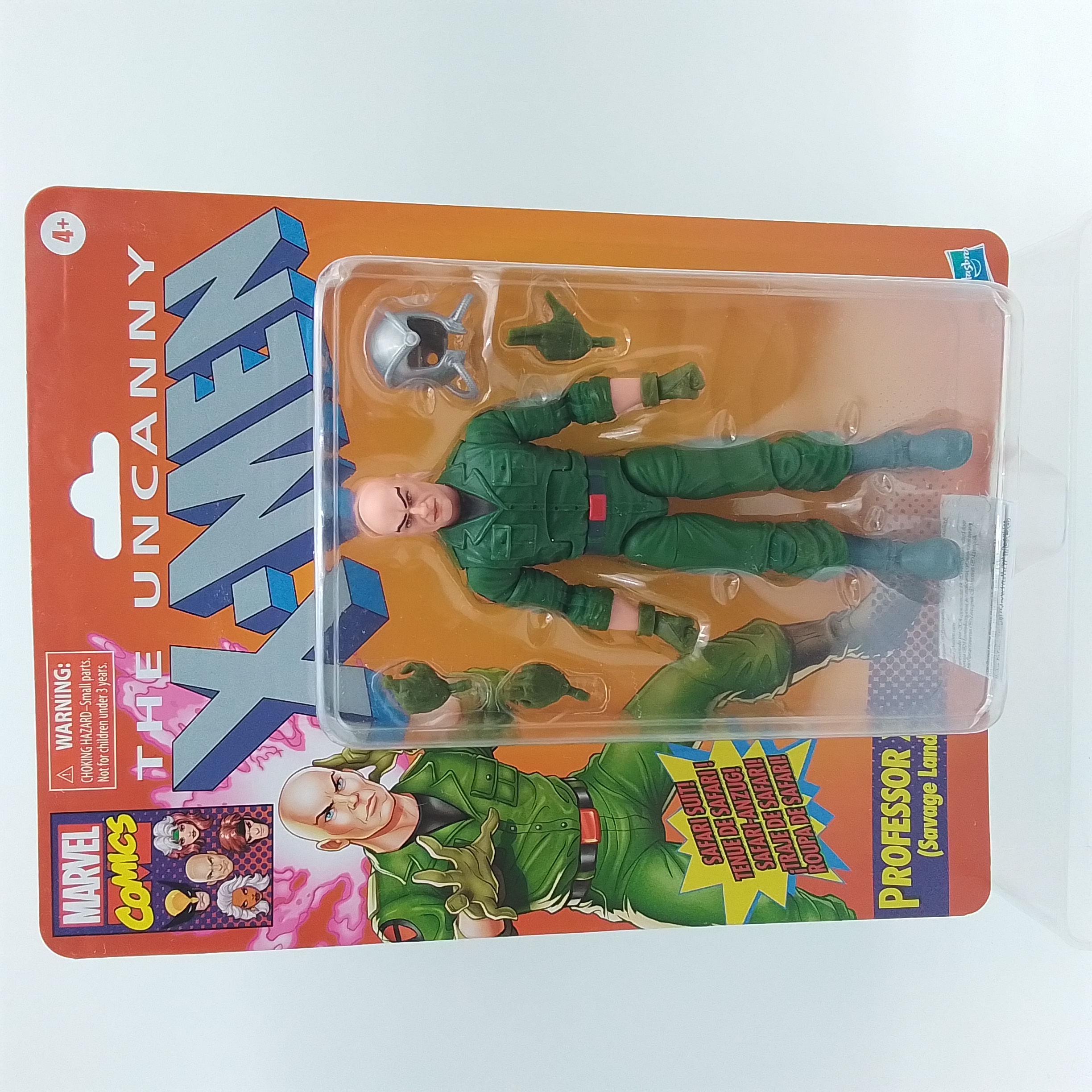 MARVEL COMICS THE UNCANNY XMEN PROFESSOR X 