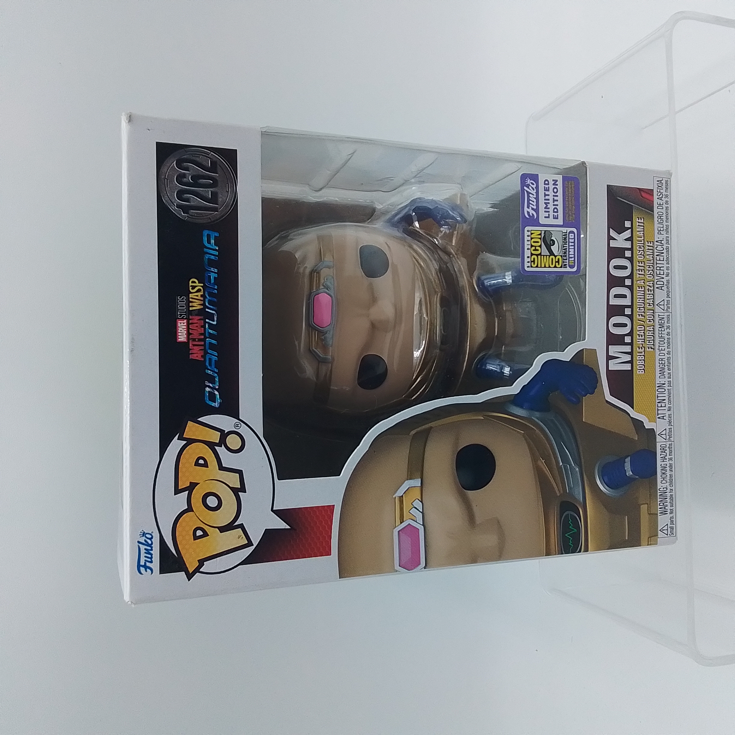 FUNKO POP MARVEL MODOK