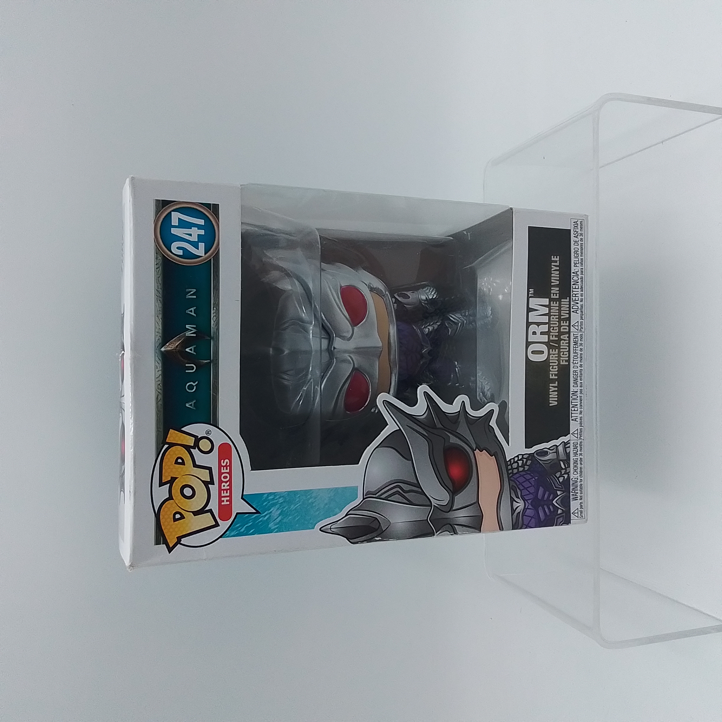 FUNKO POP DC ORM