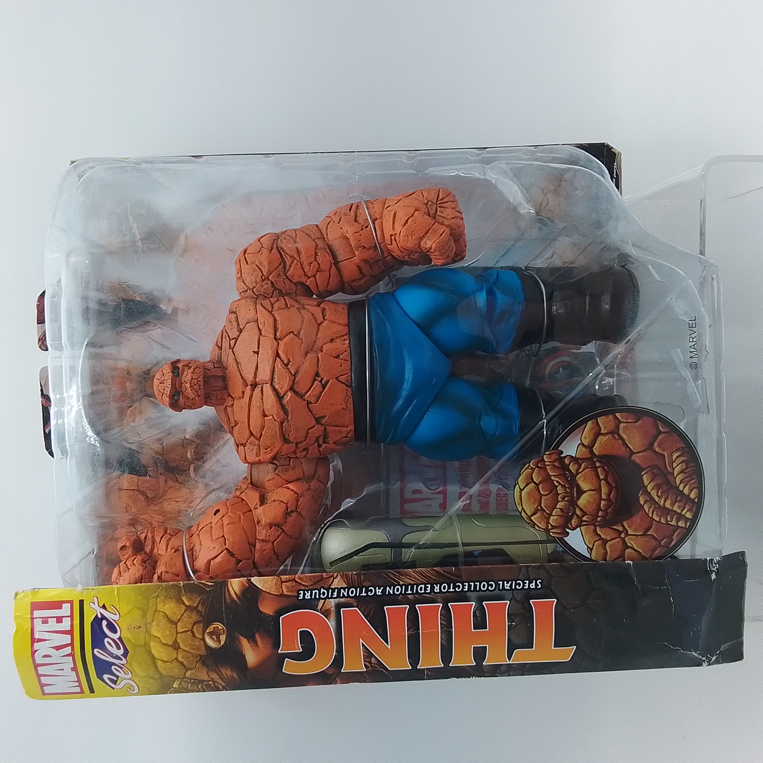 DIAMOND SELECT TOYS MARVEL THING 