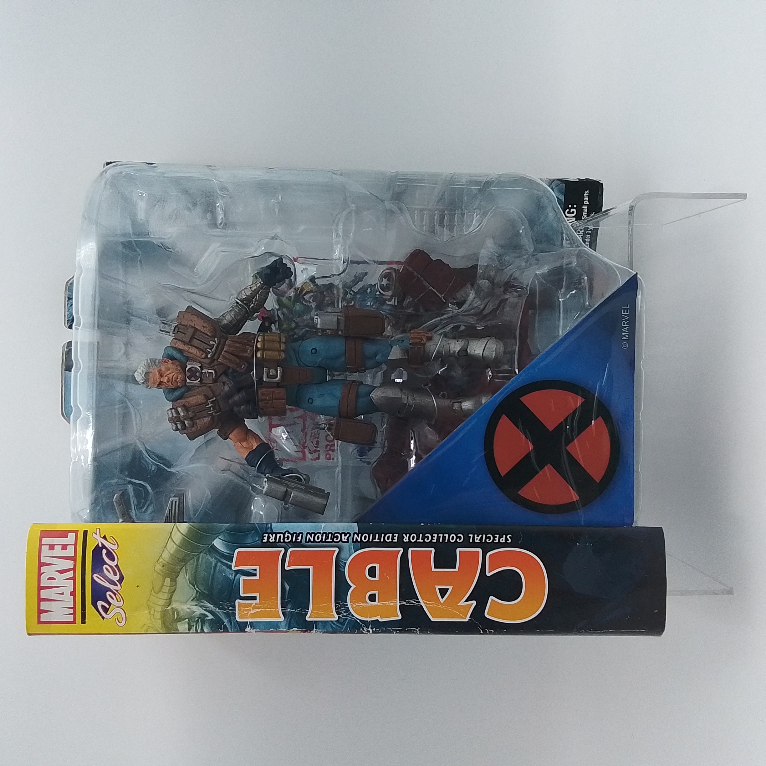 DIAMOND SELECT TOYS MARVEL CABLE 