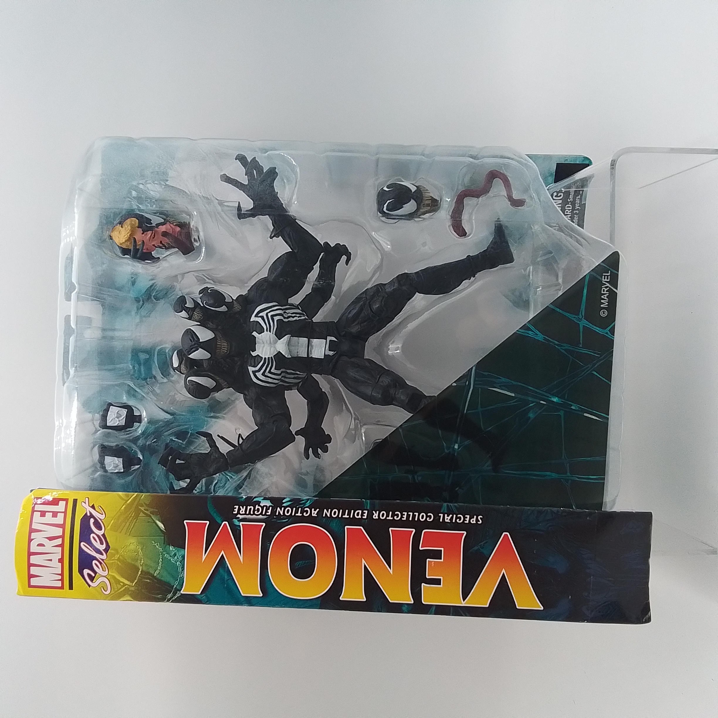 DIAMOND SELECT TOYS MARVEL VENOM