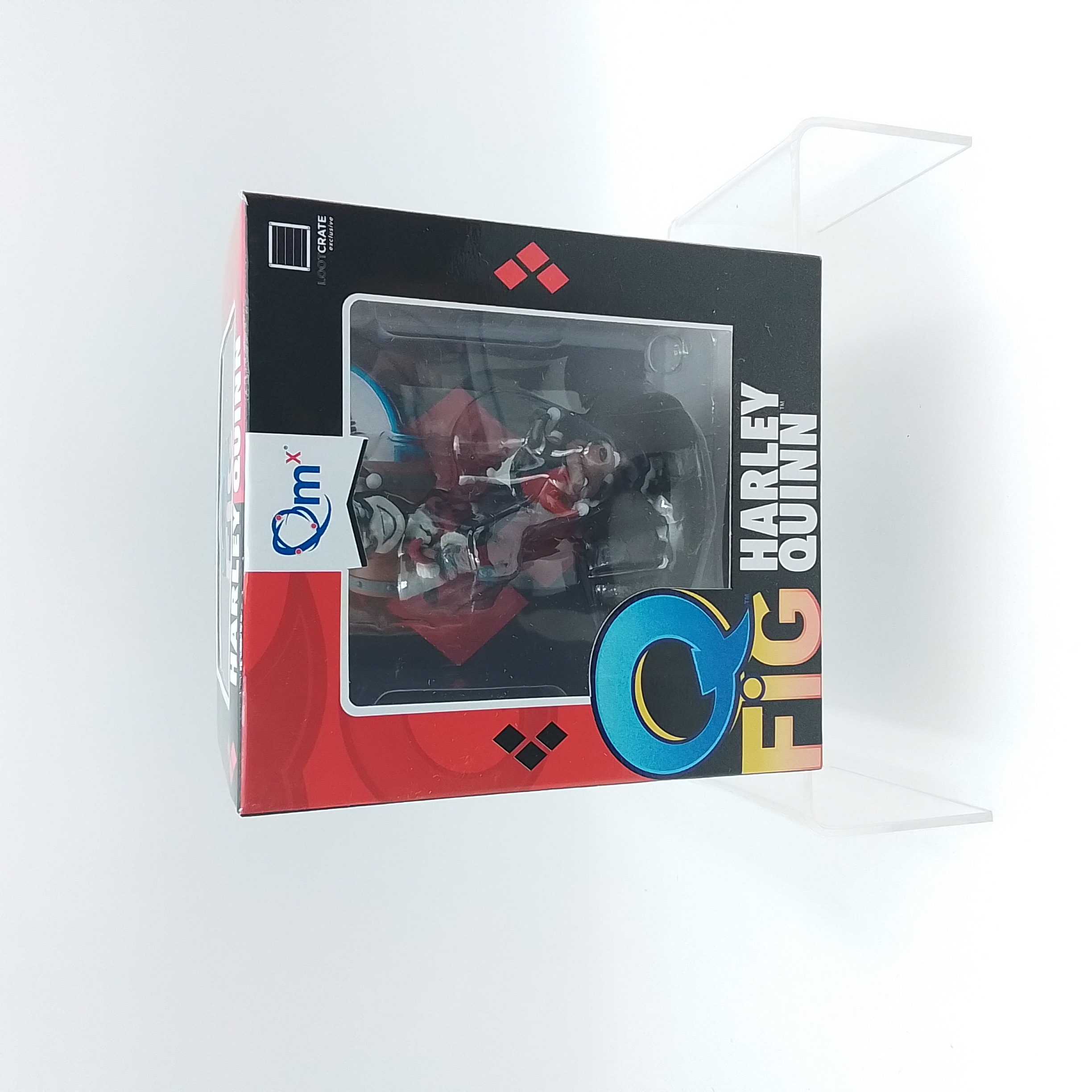 QMX FIGQ DC HARLEY QUINN 