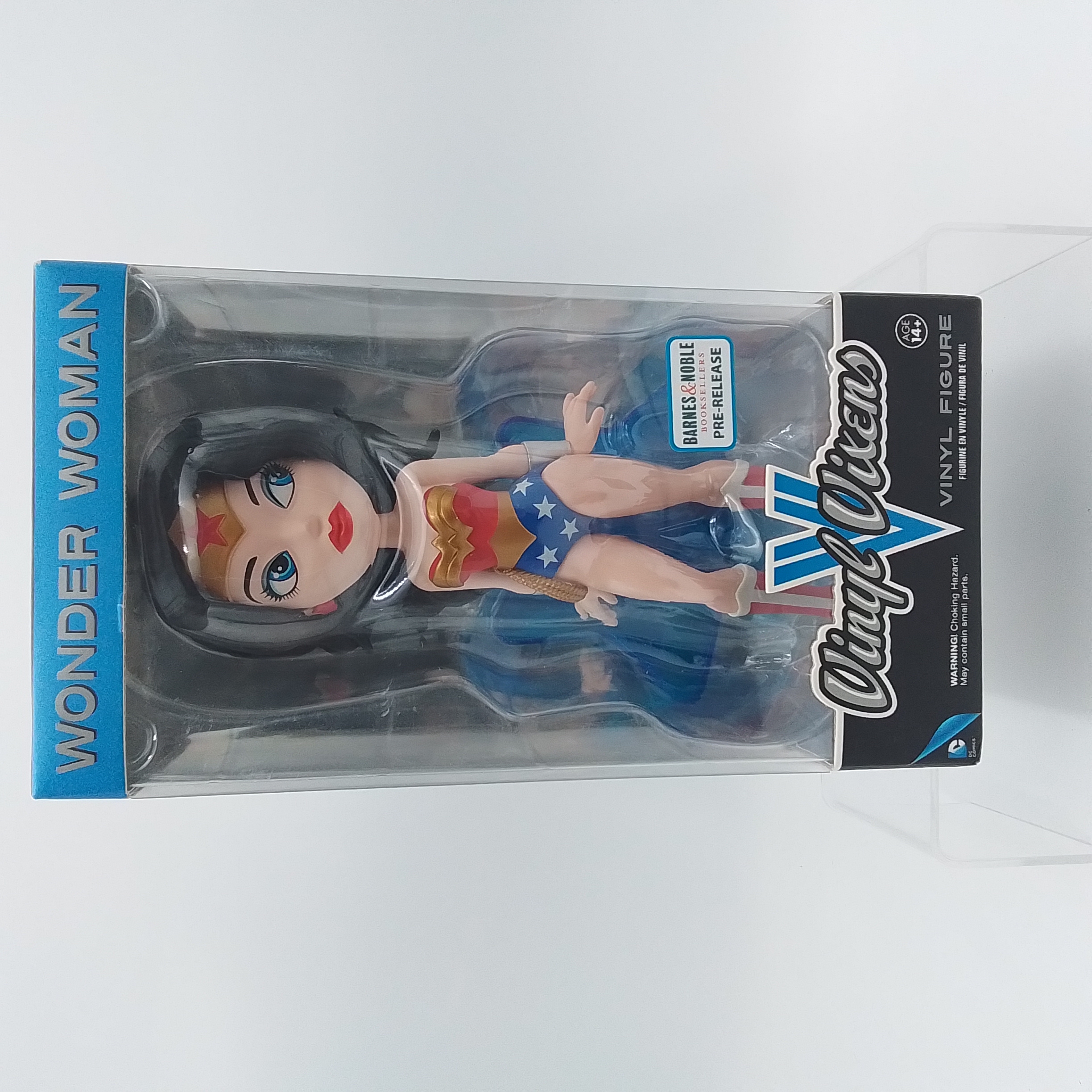 VINYL VIXENS DC WONDER WOMAN 