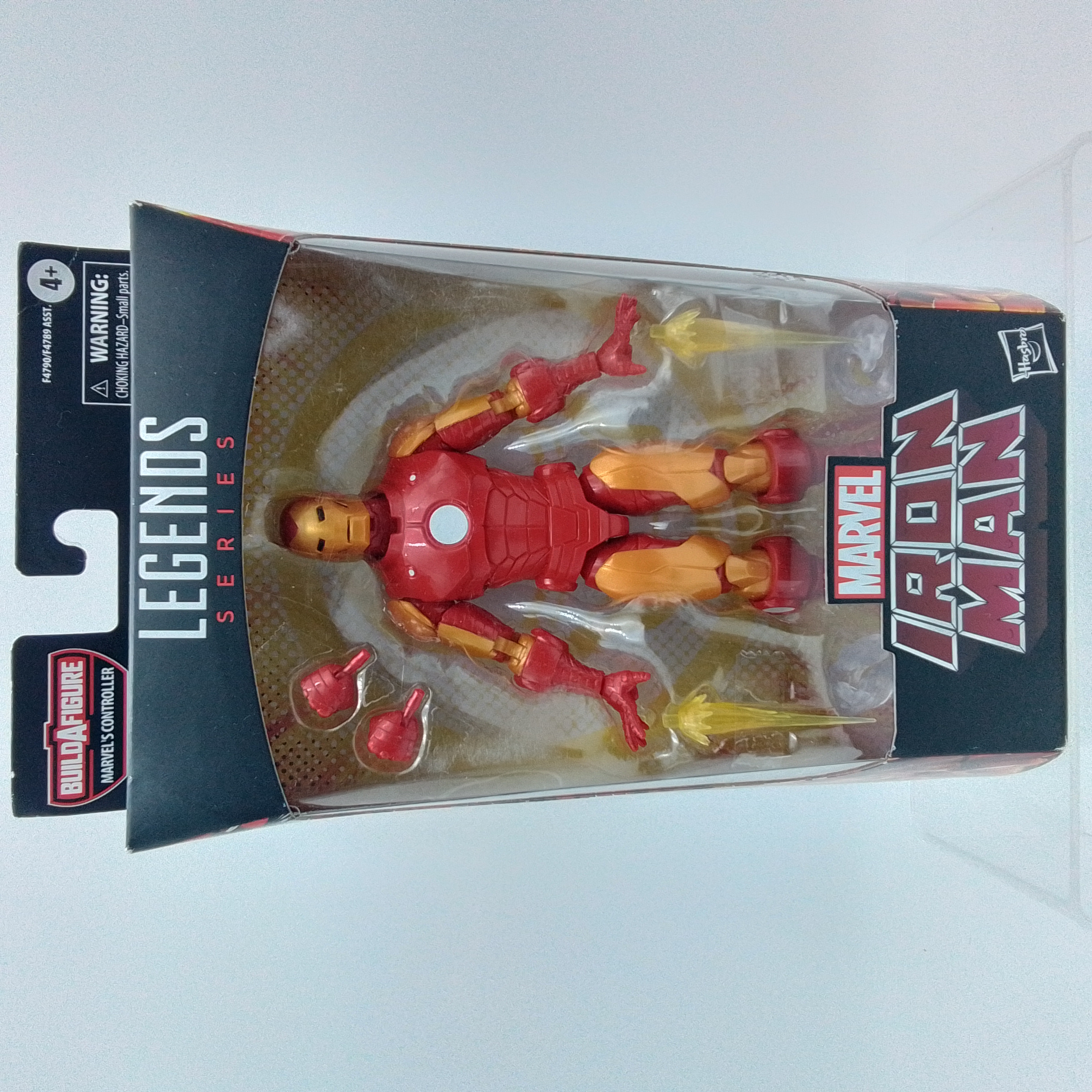 MARVEL LEGENDS IRONMAN 