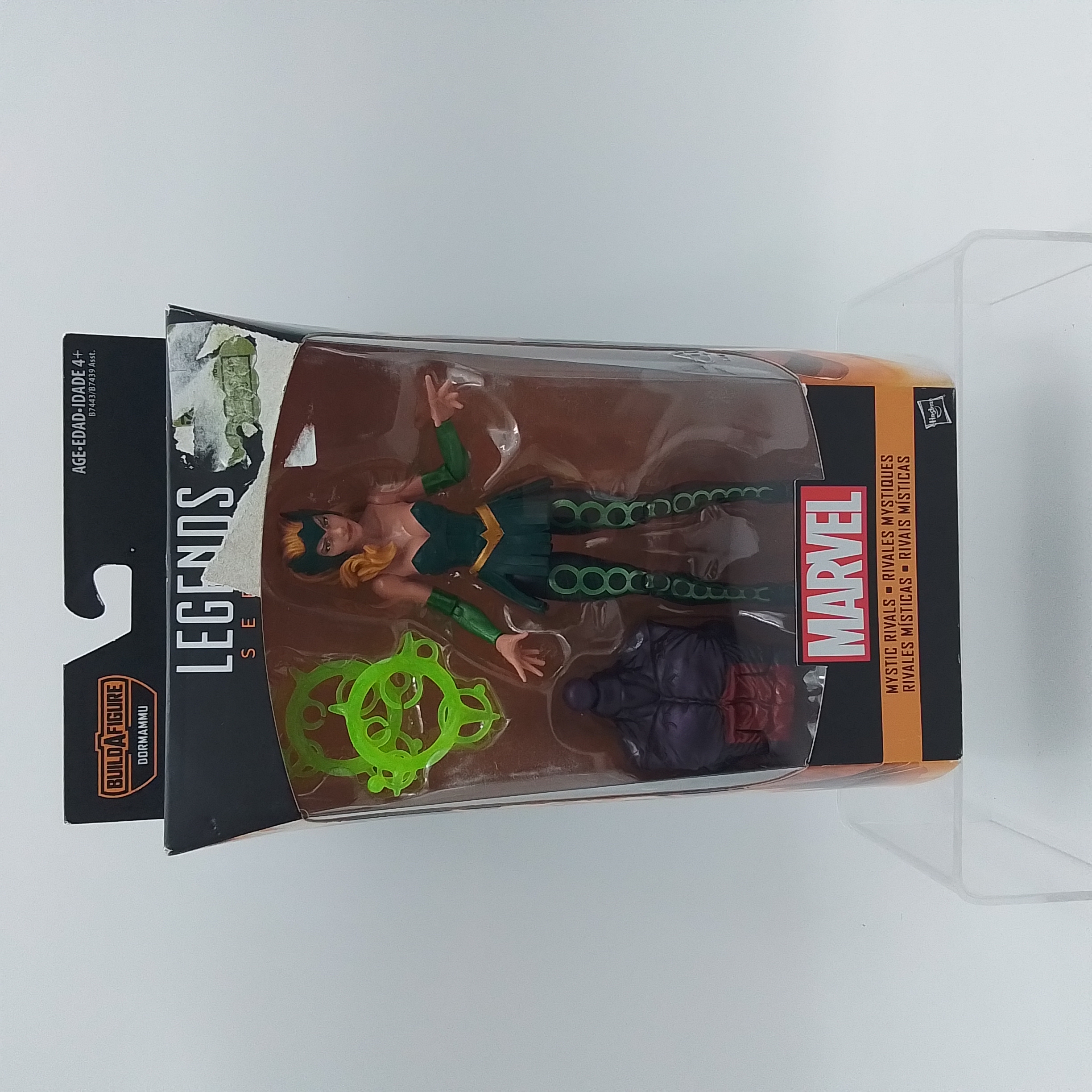 MARVEL LEGENDS MARVELS ENCHANTRESS