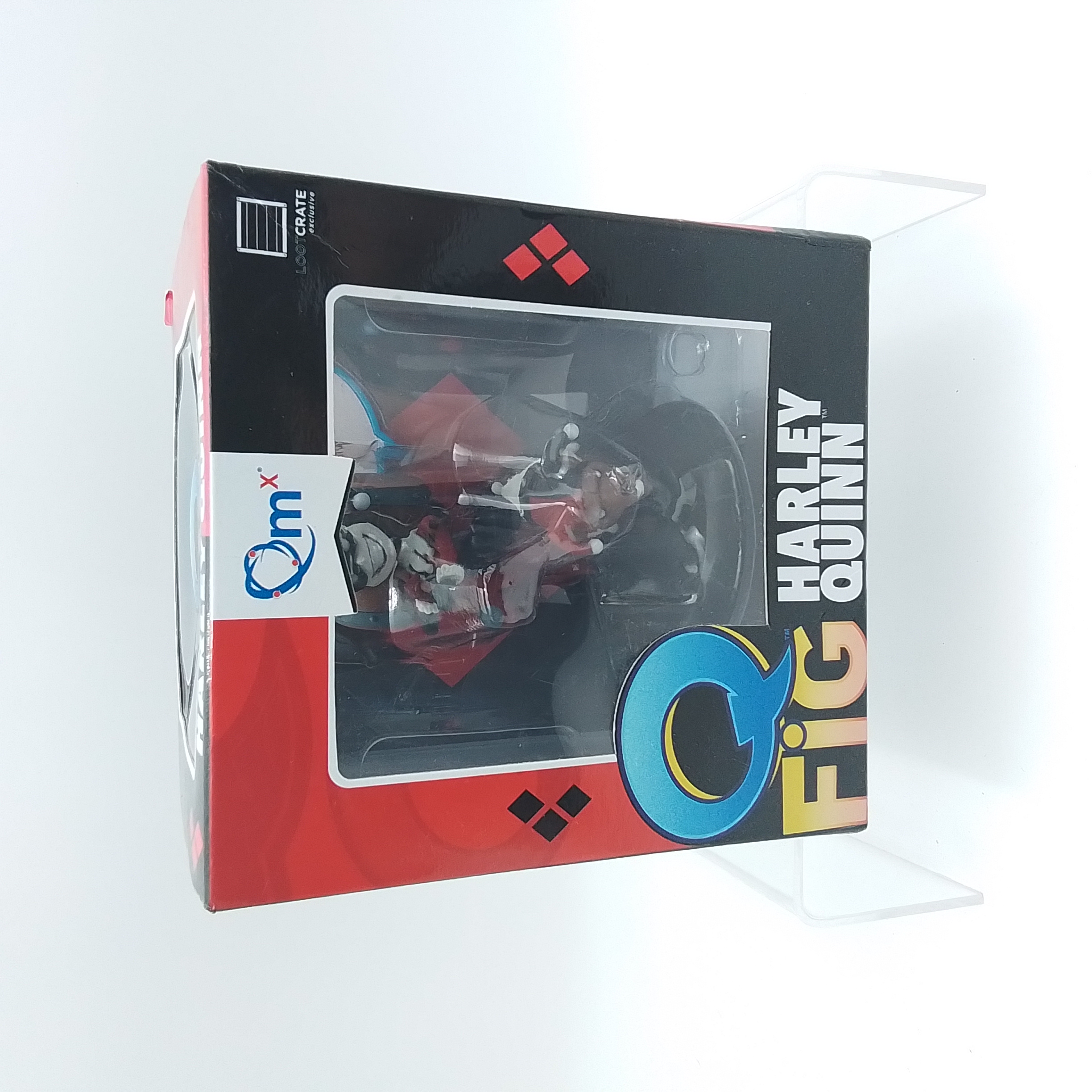 QMX QFIG DC HARLEY QUINN 