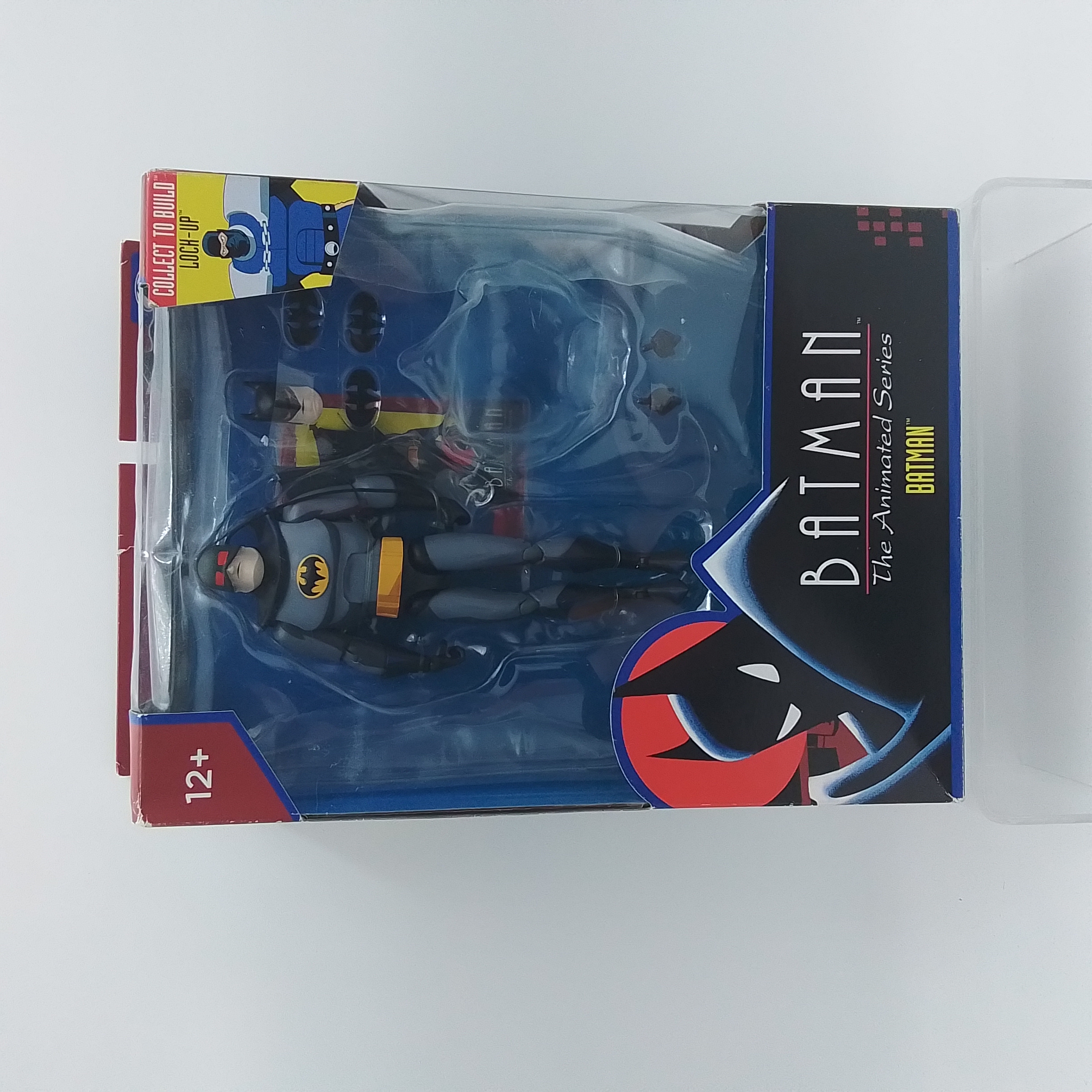 MCFARLANE TOYS DC BATMAN SIN BAF
