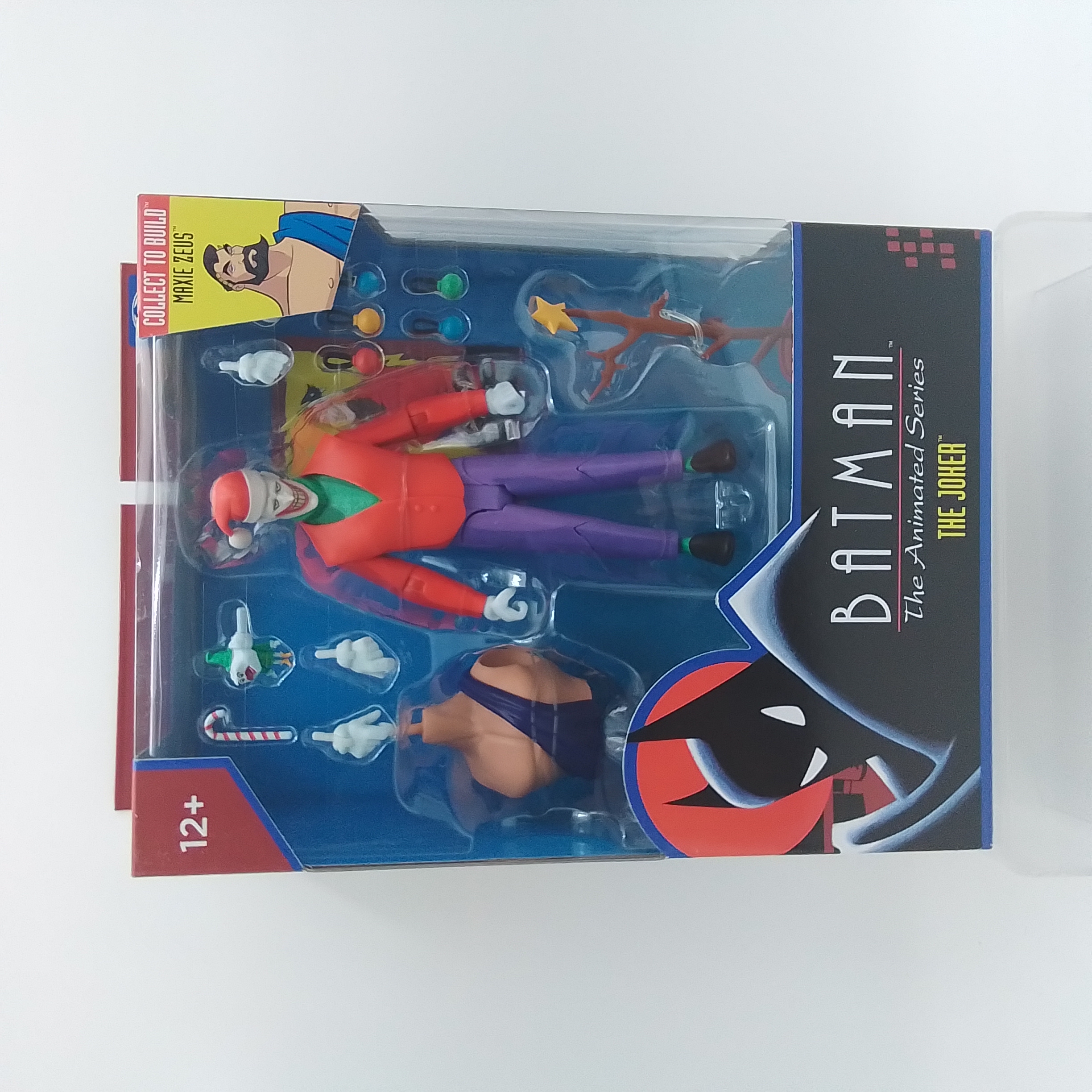MCFARLANE TOYS DC THE JOKER CON BAF