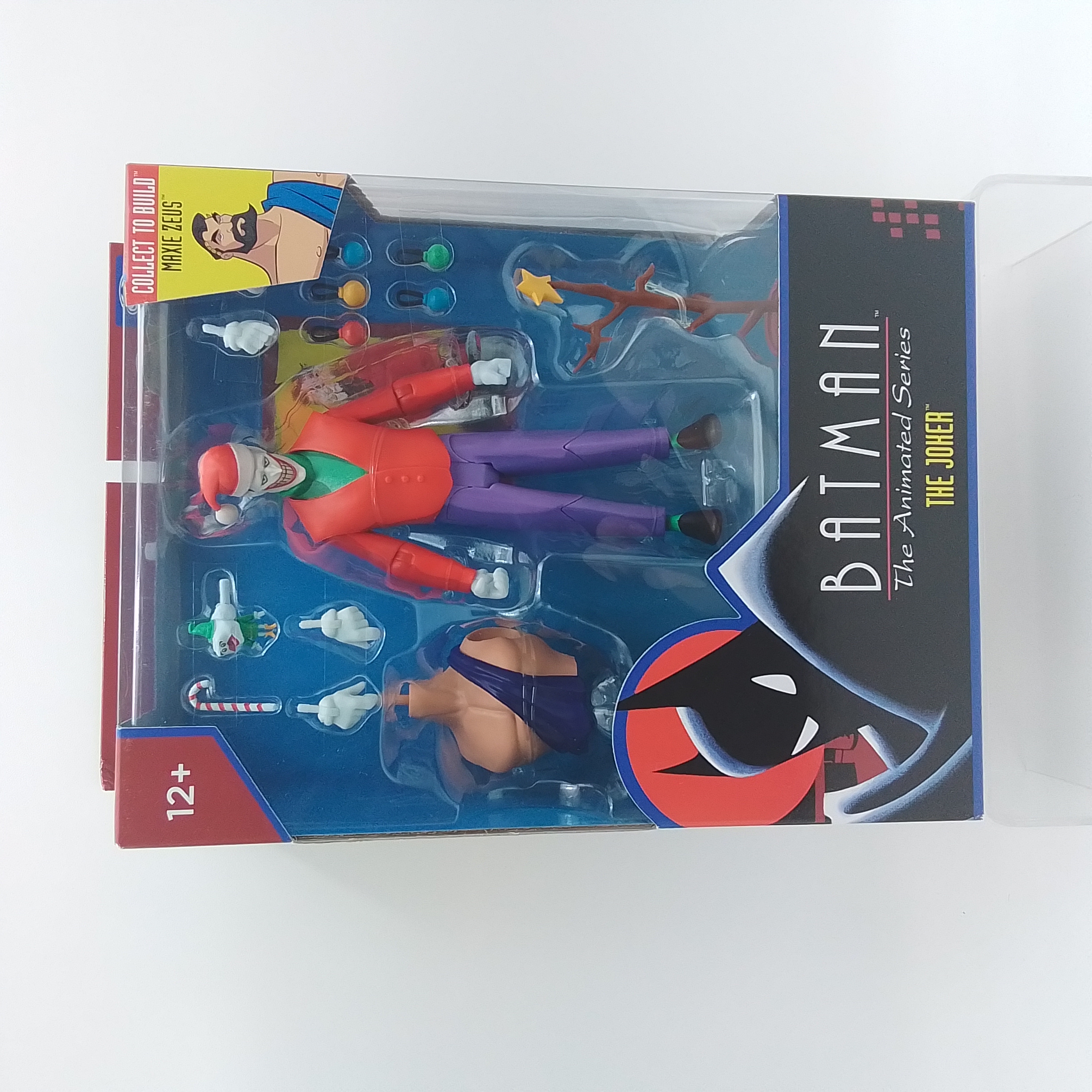 MCFARLANE TOYS DC THE JOKER CON BAF