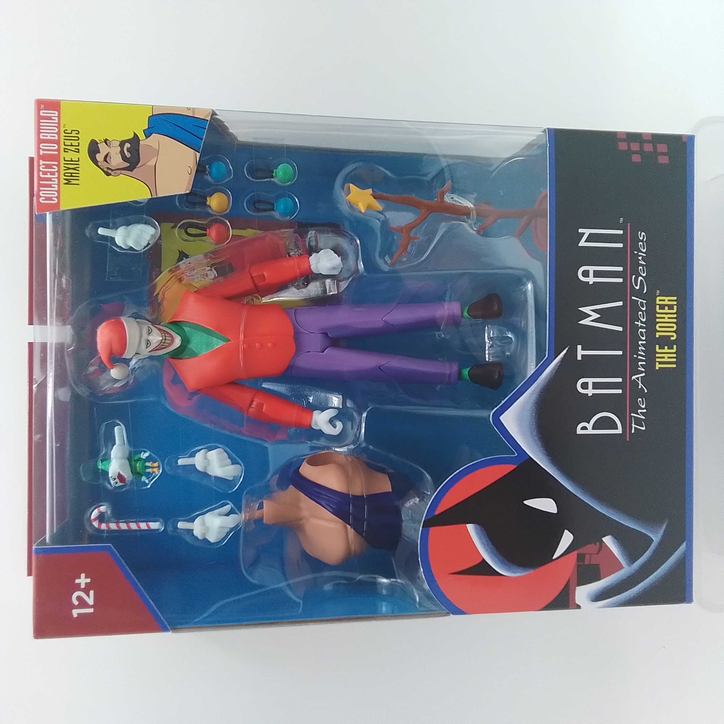 MCFARLANE TOYS DC THE JOKER CON BAF 