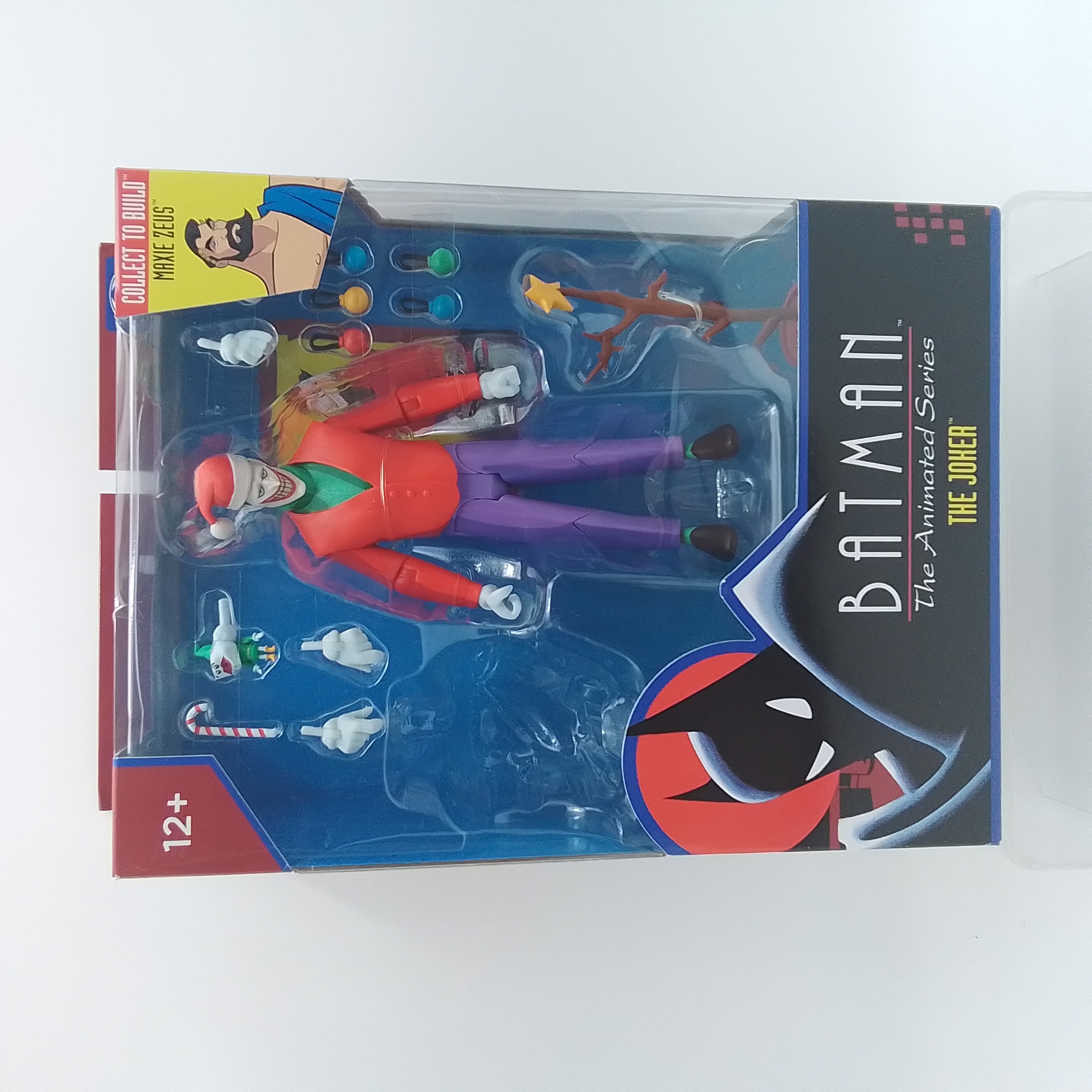 MCFARLANE TOYS DC THE JOKER SIN BAF