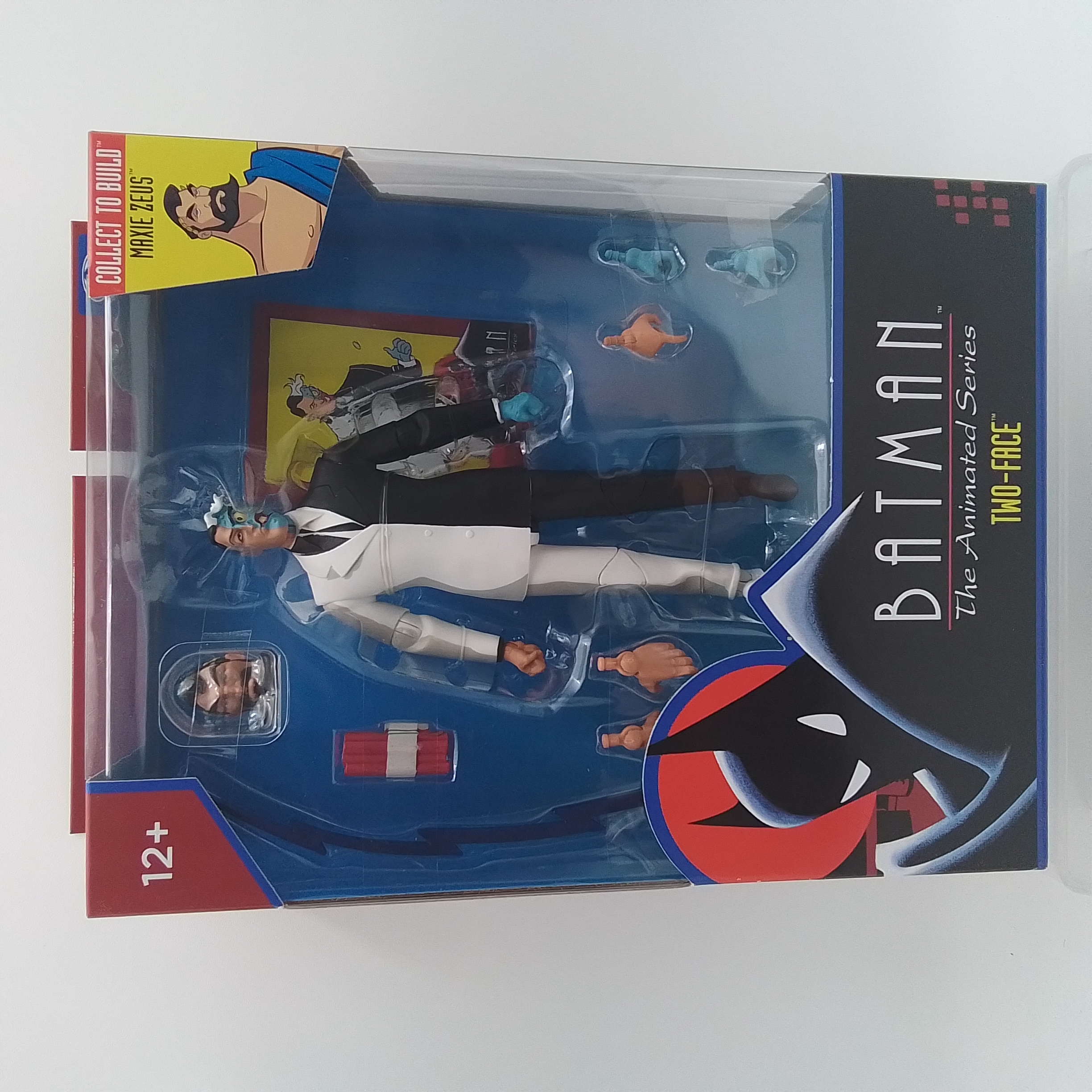 MCFARLANE TOYS DC TWO-FACE CON BAF