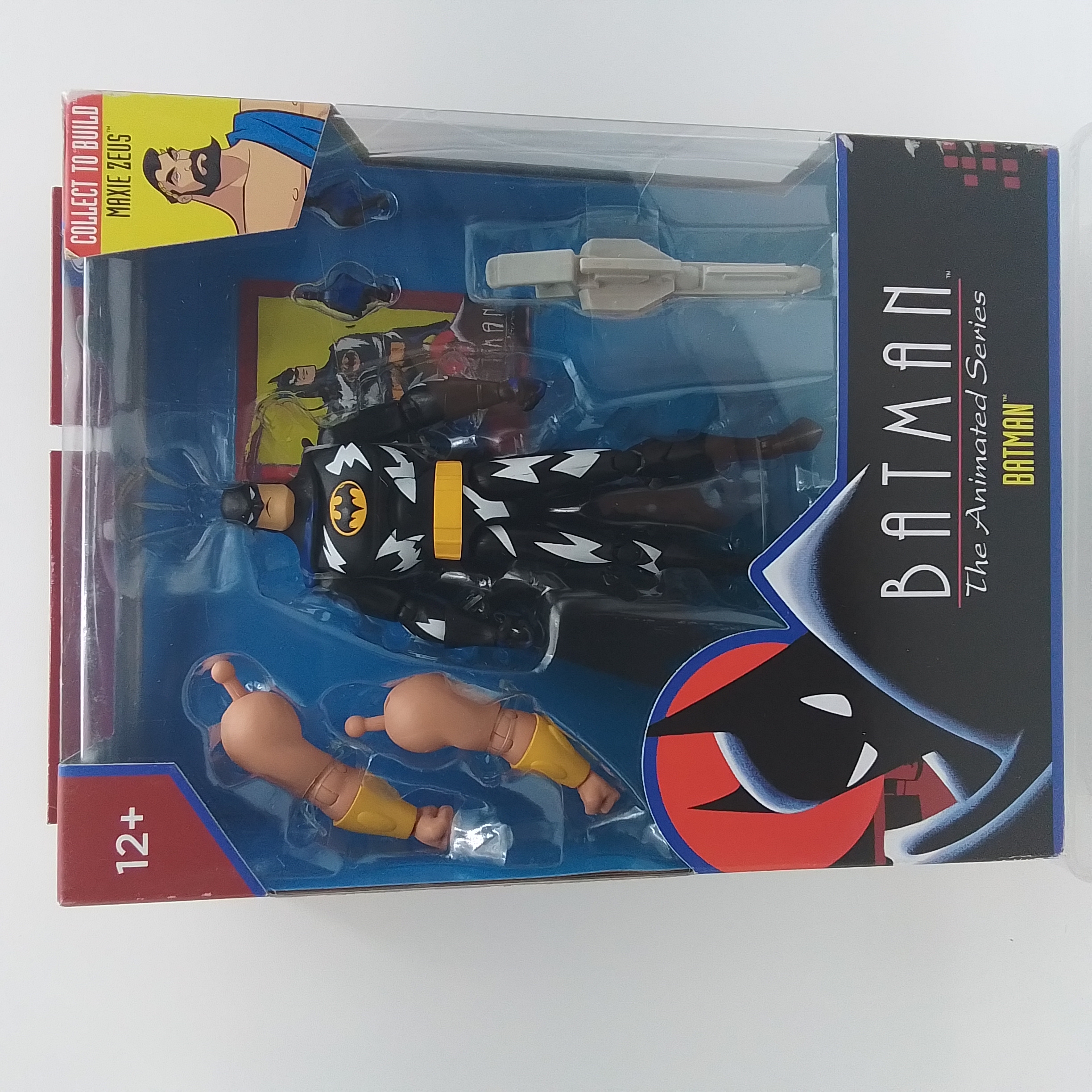 MCFARLANE TOYS DC BATMAN CON BAF