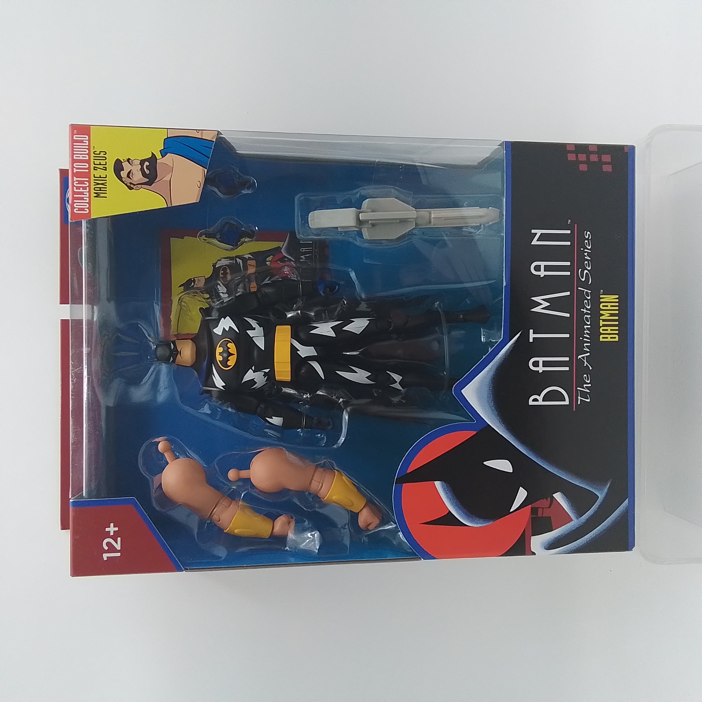 MCFARLANE TOYS DC BATMAN CON BAF