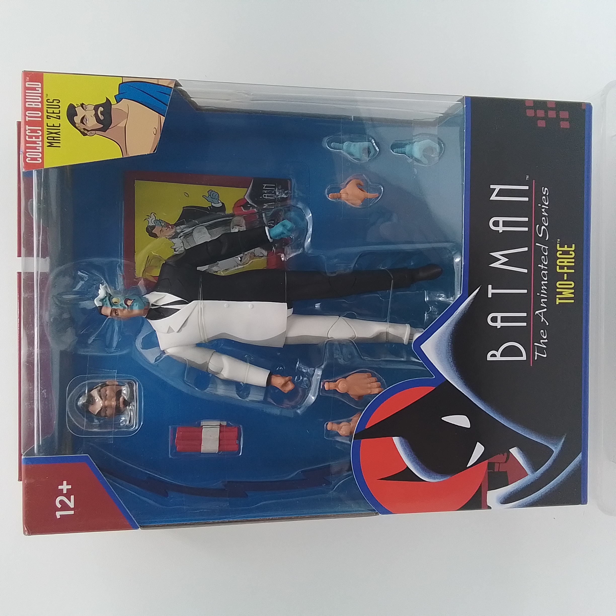 MCFARLANE TOYS DC TWO-FACE CON BAF