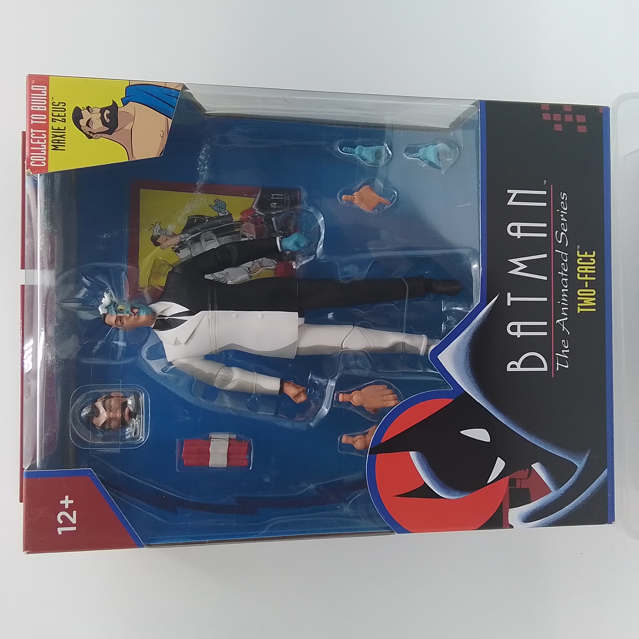 MCFARLANE TOYS DC TWO-FACE CON BAF
