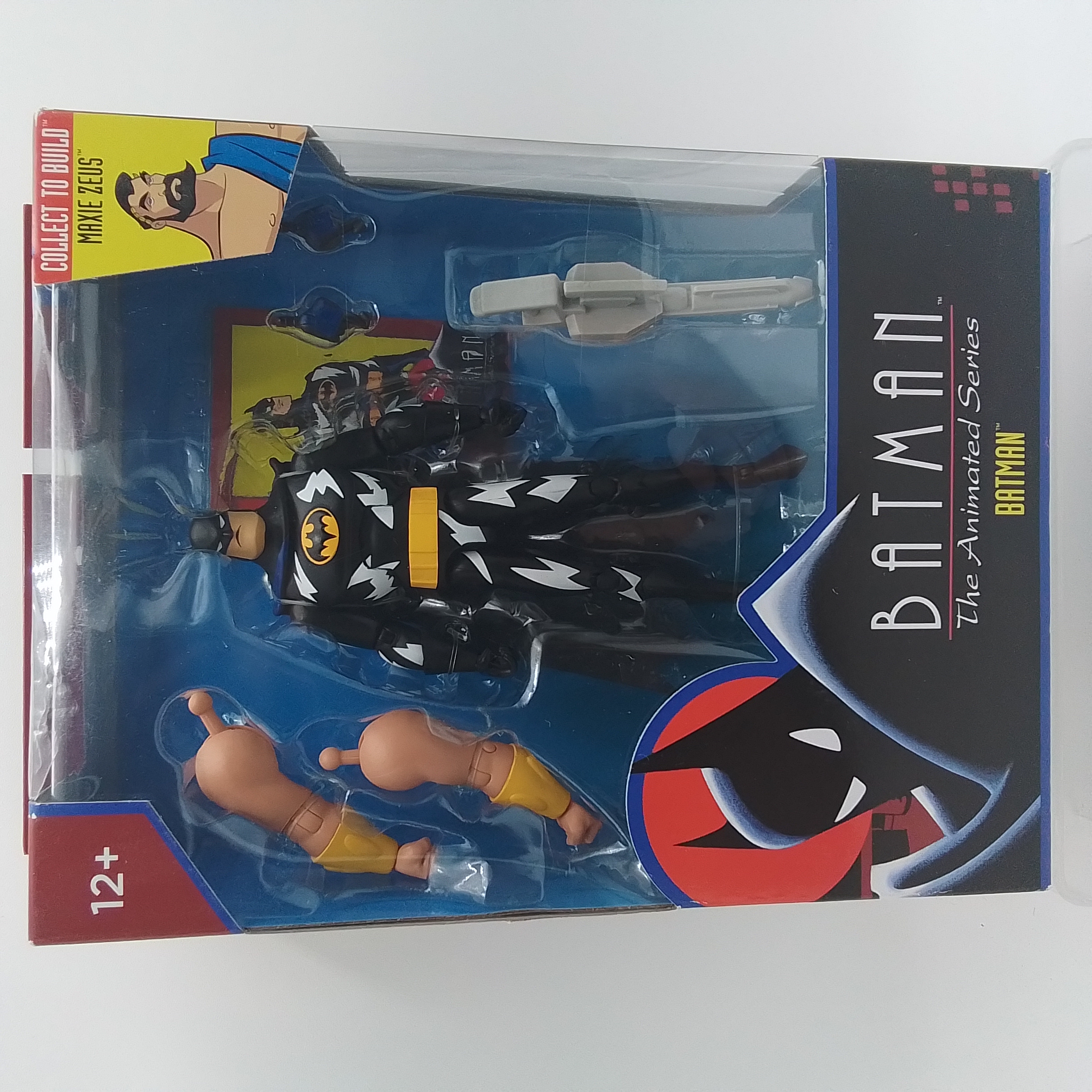 MCFARLANE TOYS DC BATMAN CON BAF 