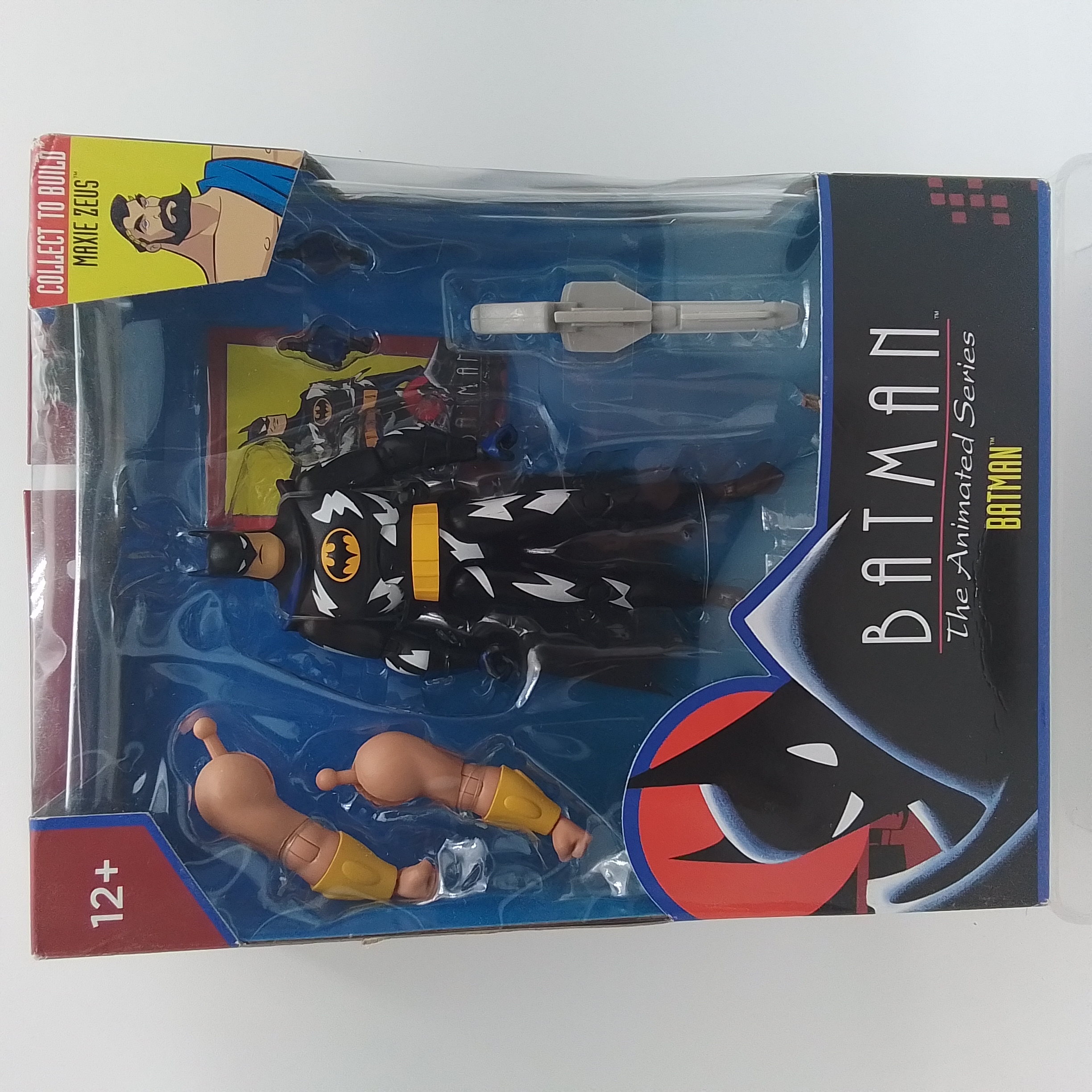 MCFARLANE TOYS DC BATMAN CON BAF 