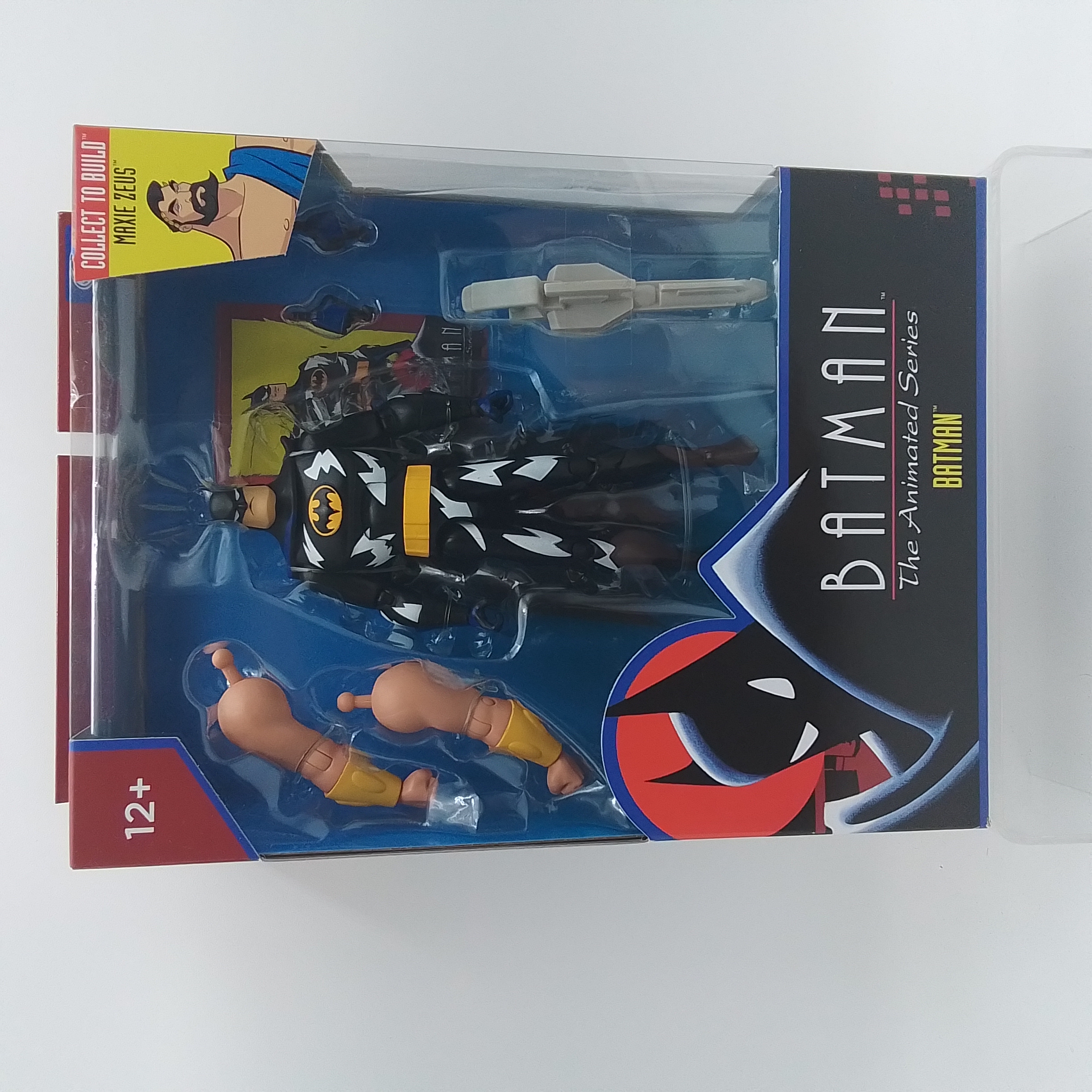 MCFARLANE TOYS DC BATMAN CON BAF 