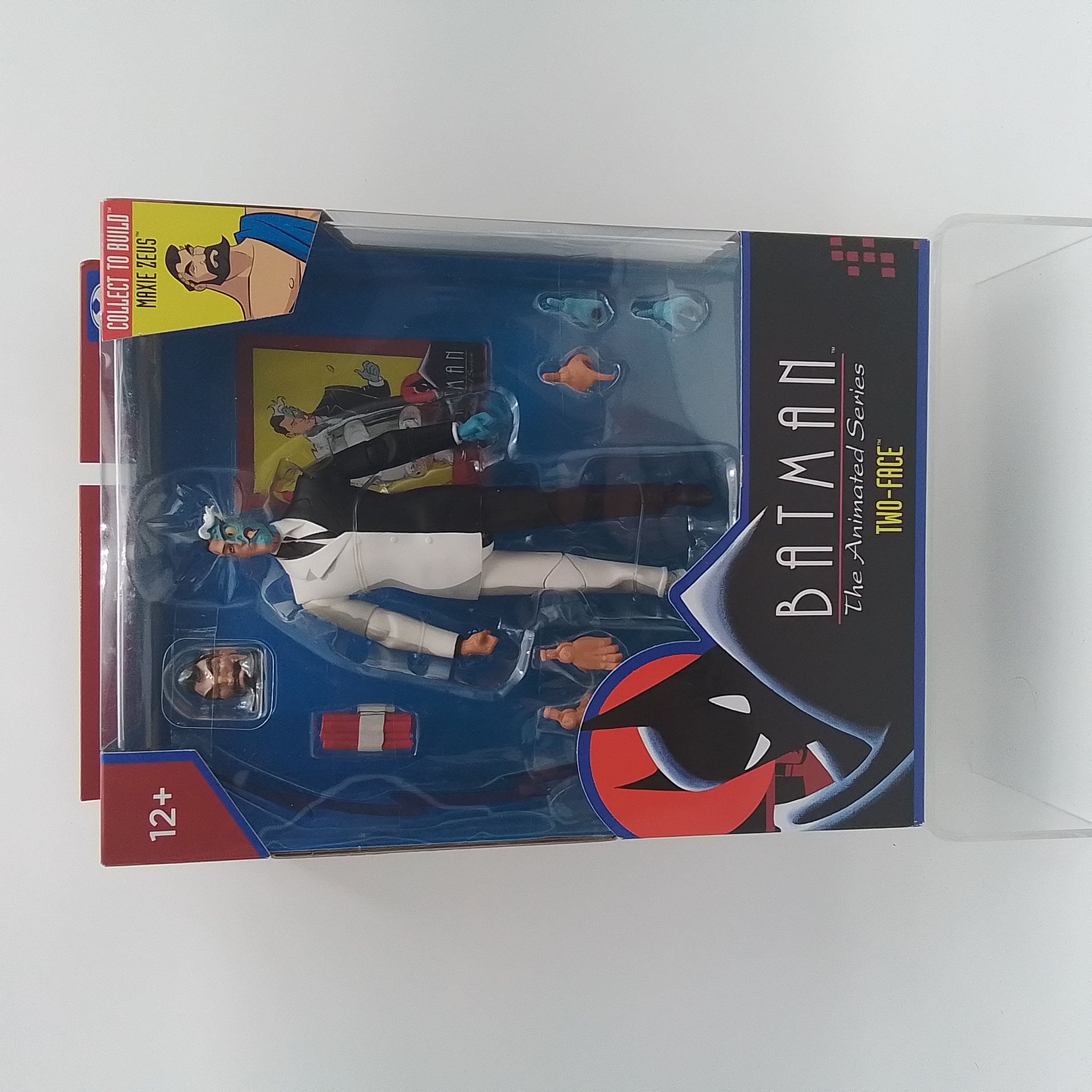 MCFARLANE TOYS DC TWO-FACE CON BAF 