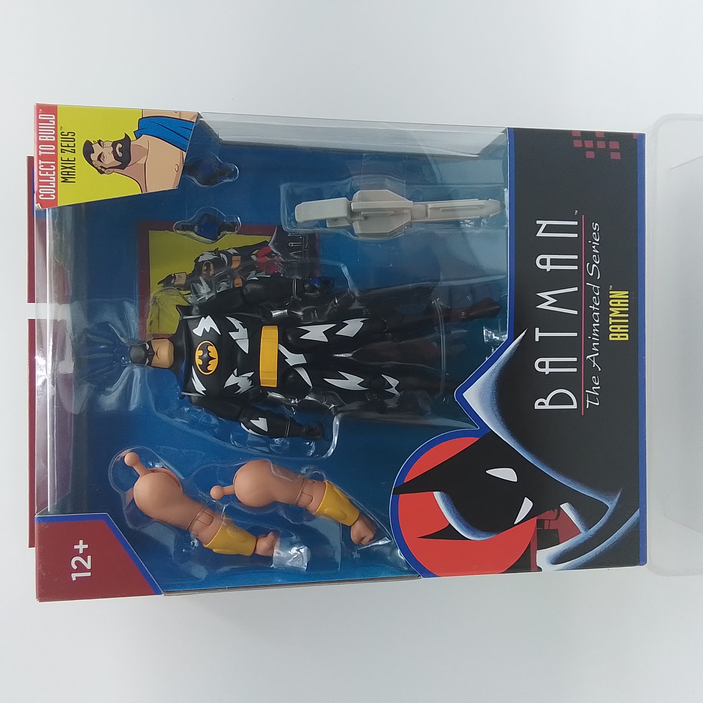 MCFARLANE TOYS DC BATMAN CON BAF 