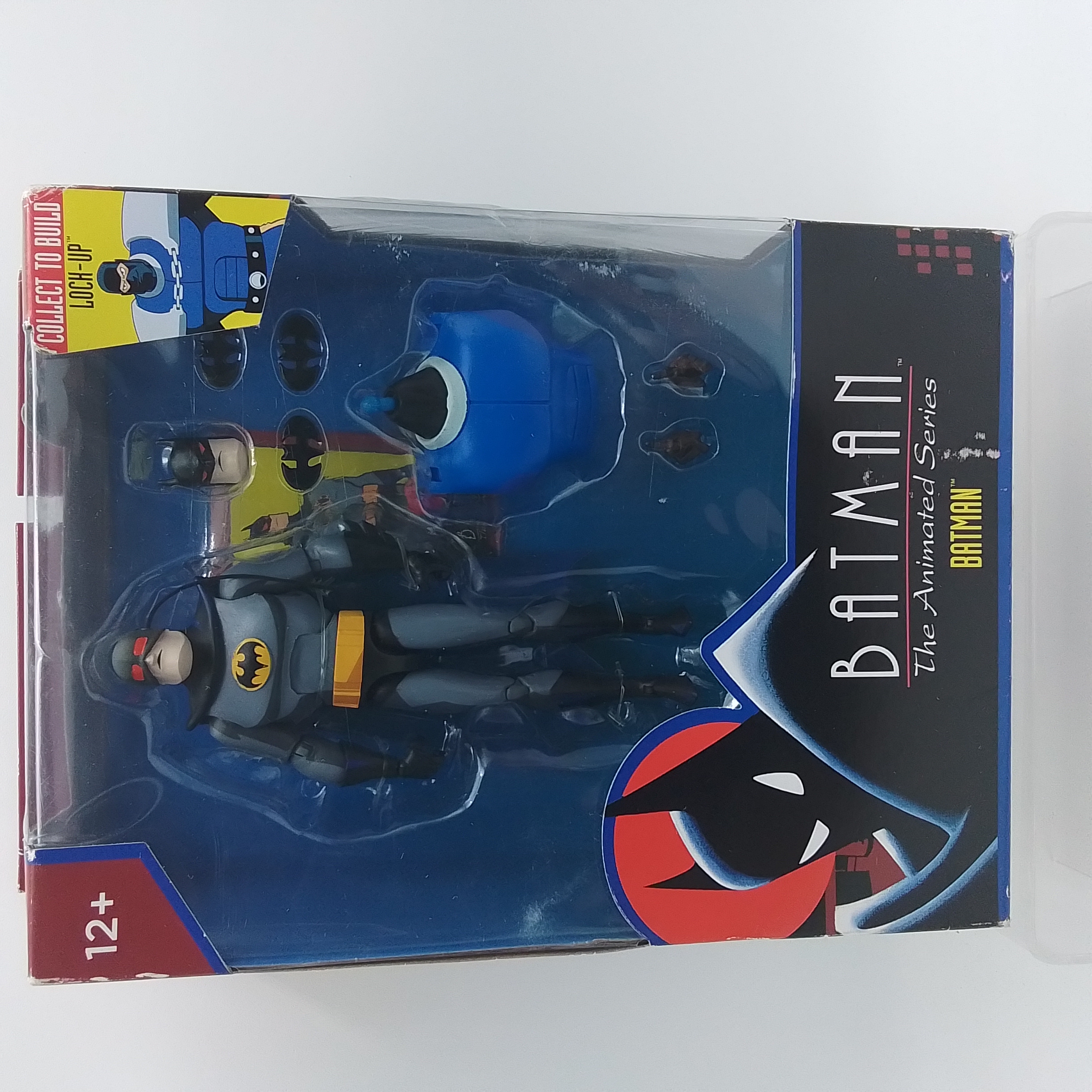 MCFARLANE TOYS DC BATMAN CON BAF 