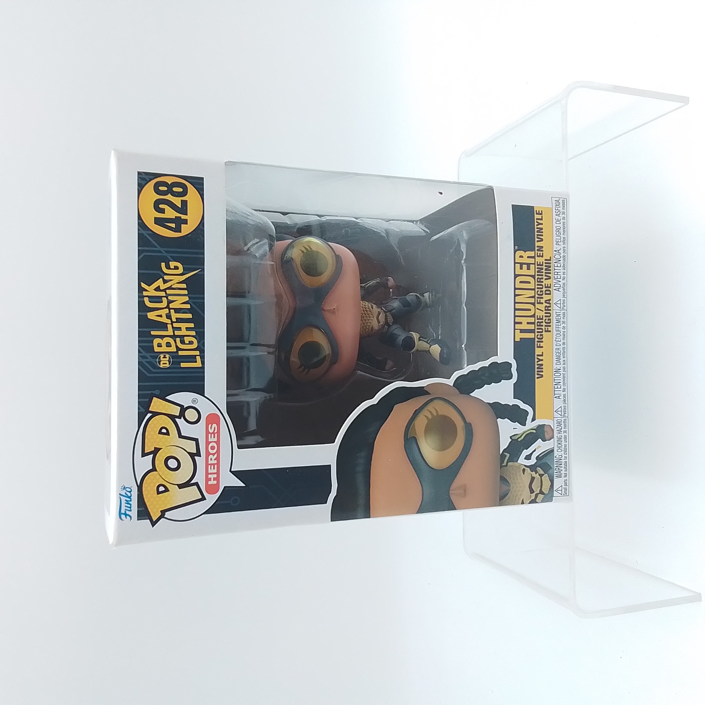 FUNKO POP DC THUNDER 
