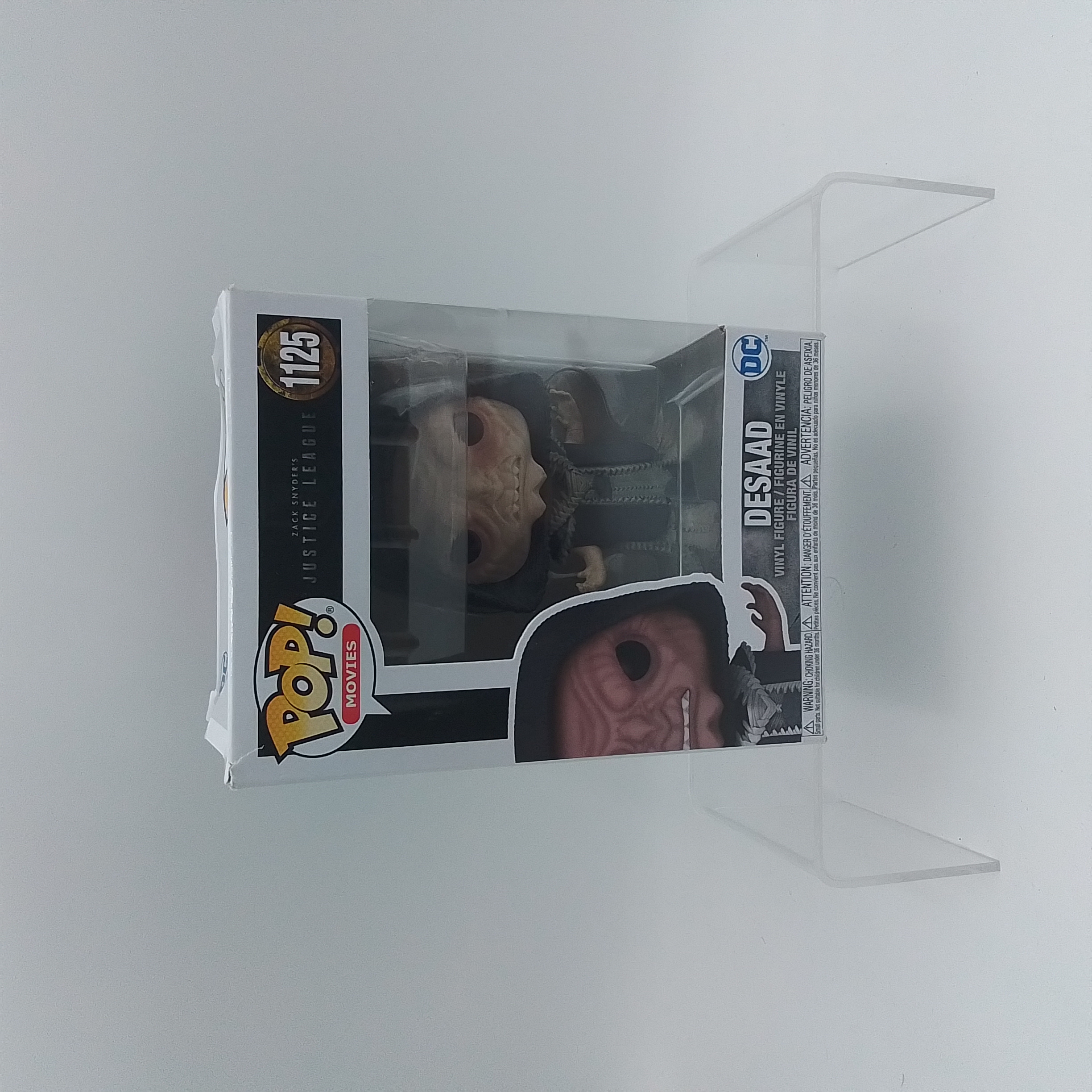 FUNKO POP DC DESAAD