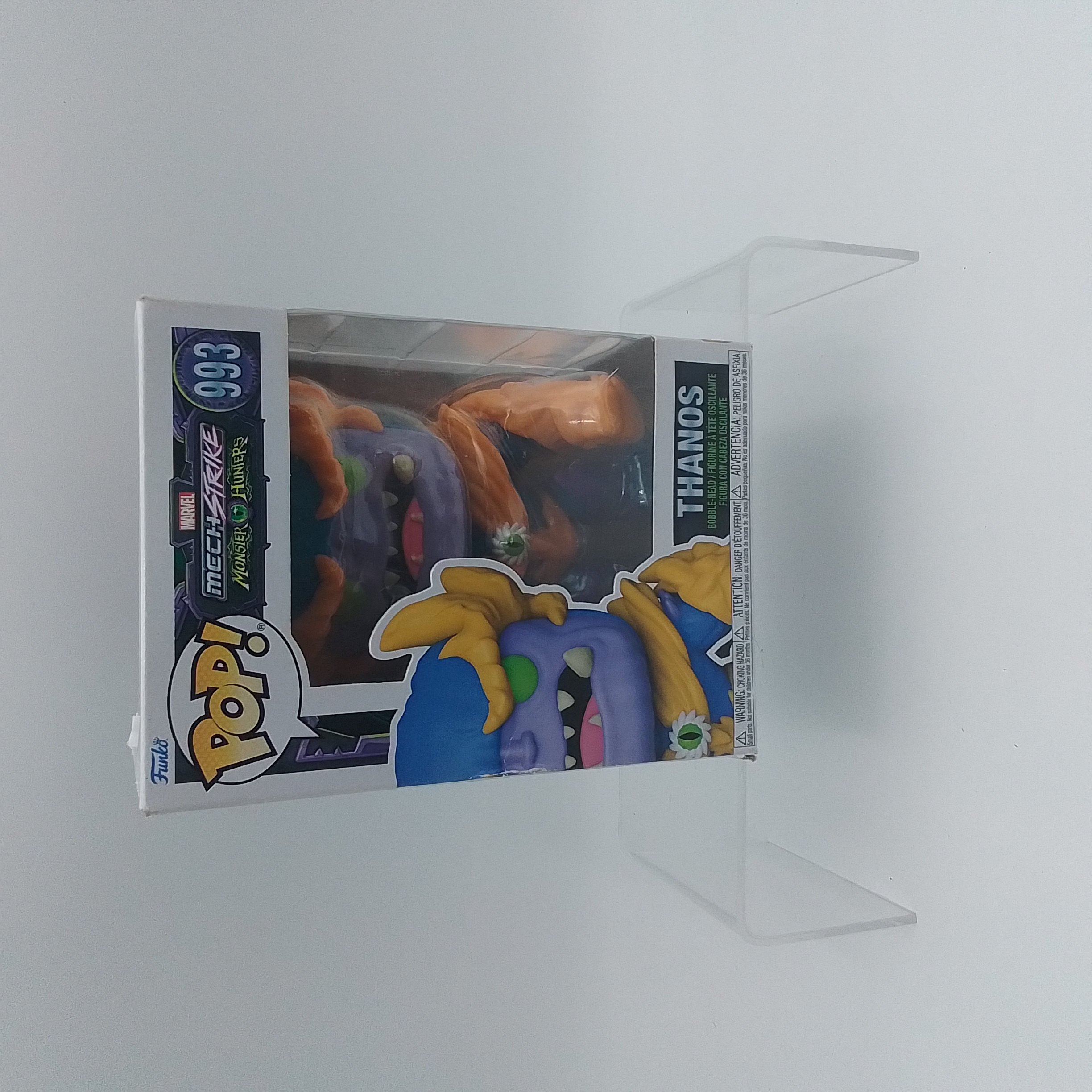 FUNKO POP MARVEL THANOS 