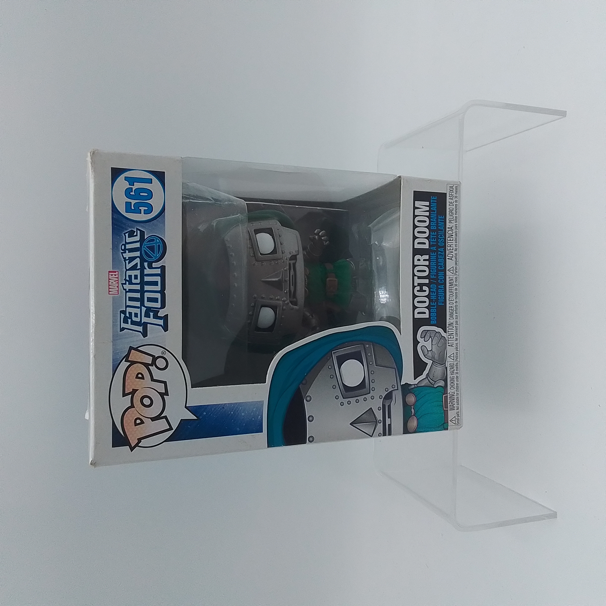 FUNKO POP MARVEL DOCTOR DOOM 