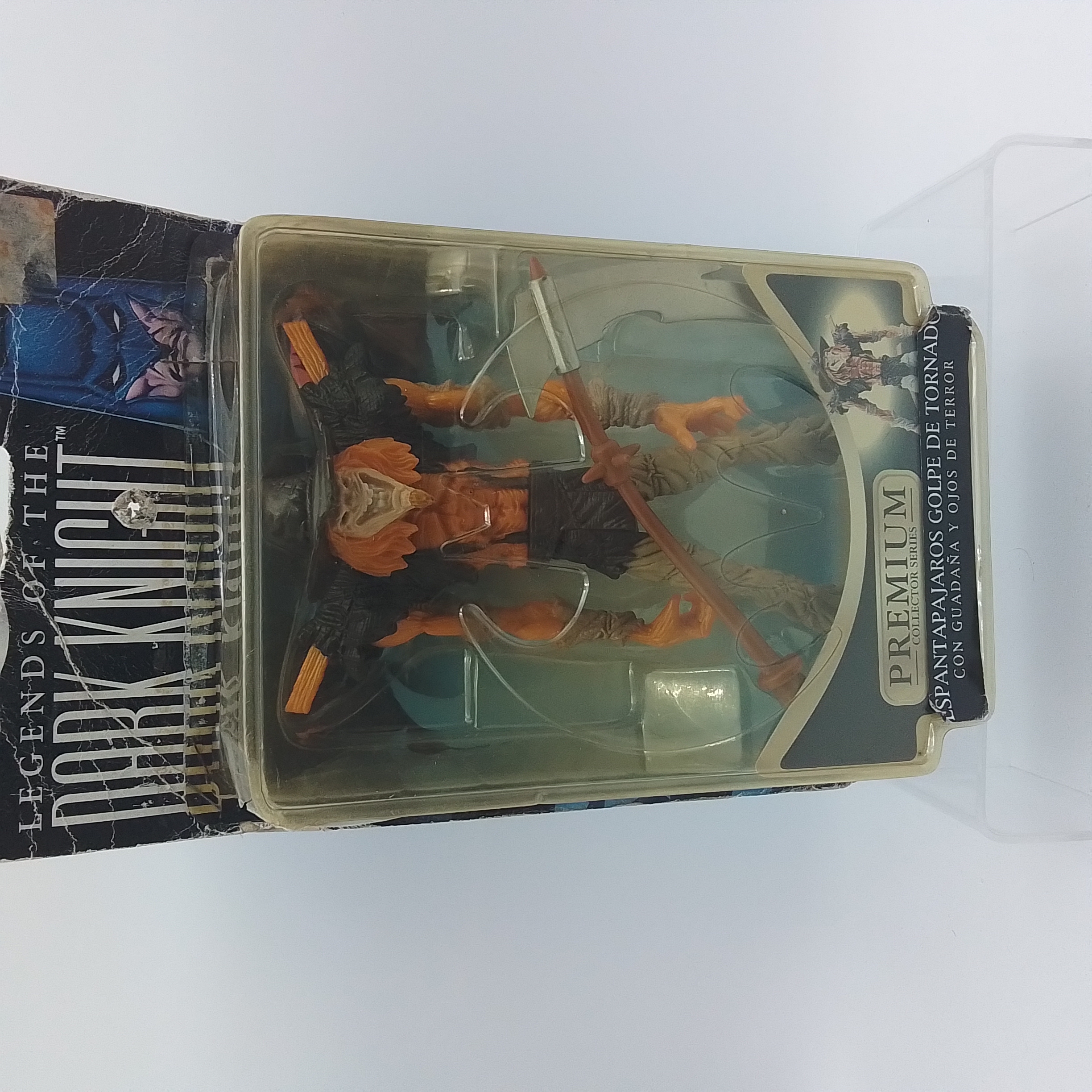 LEGENDS OF THE DARK KNIGHT ESPANTAPÁJAROS PREMIUM COLLECTOR SERIES 