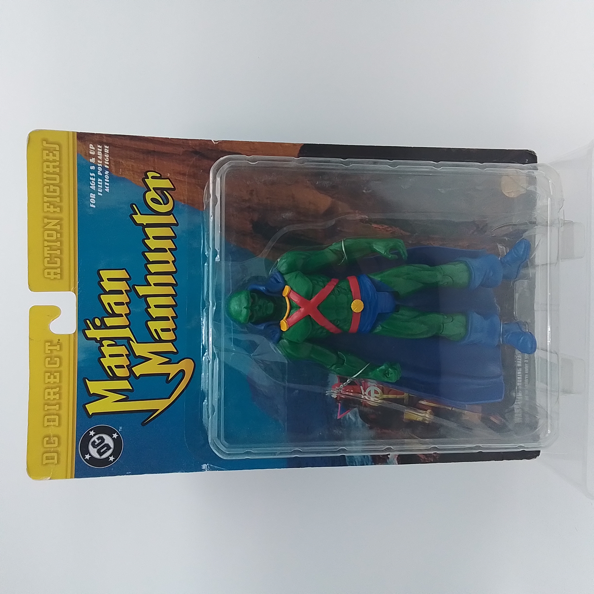 DC DIRECT MARTIAN MANHUNTER 