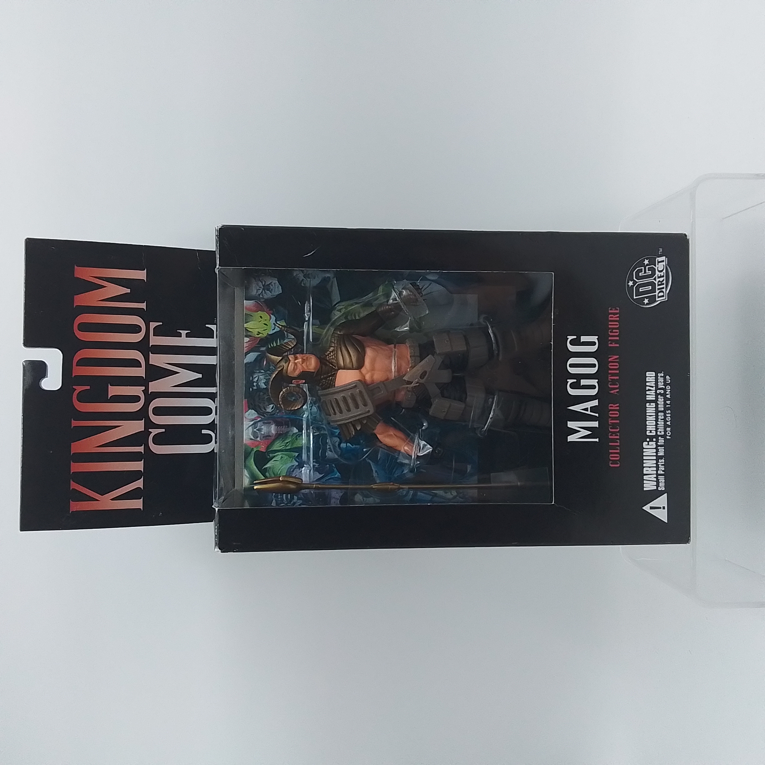 DC DIRECT KINGDOM COME MAGOG 