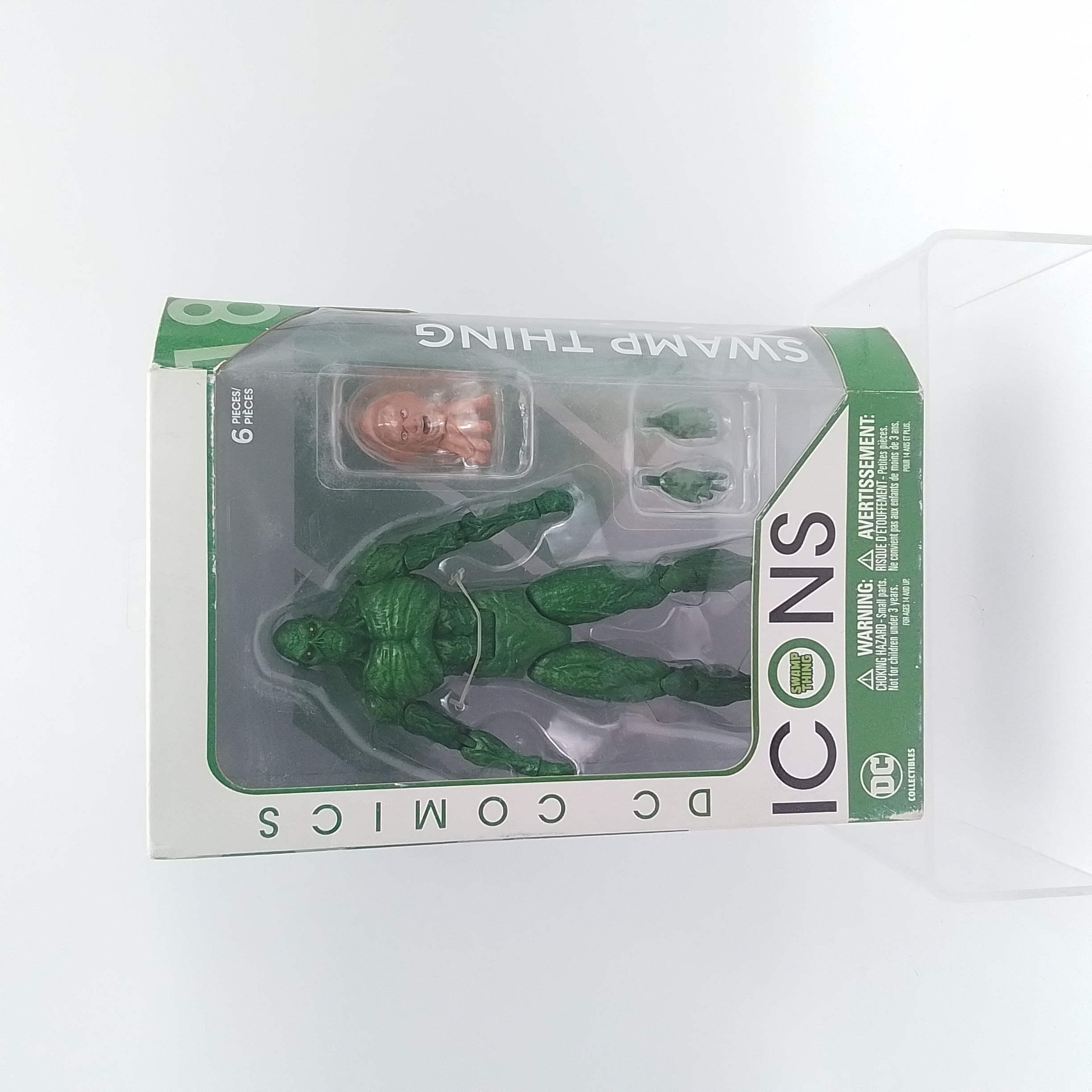 DC COMICS SWAMP THING 