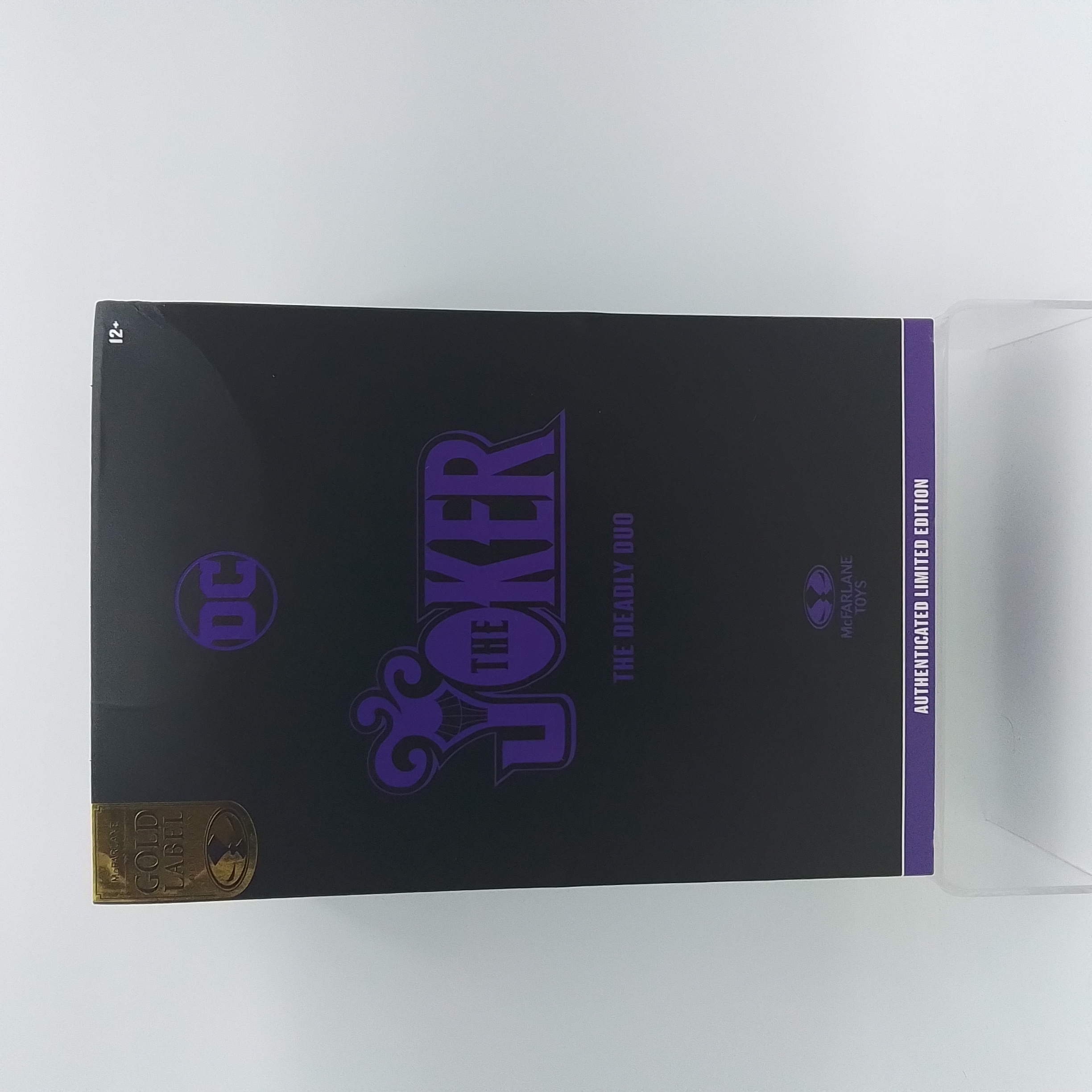 MCFARLANE TOYS DC THE JOKER LIMITED EDITION 