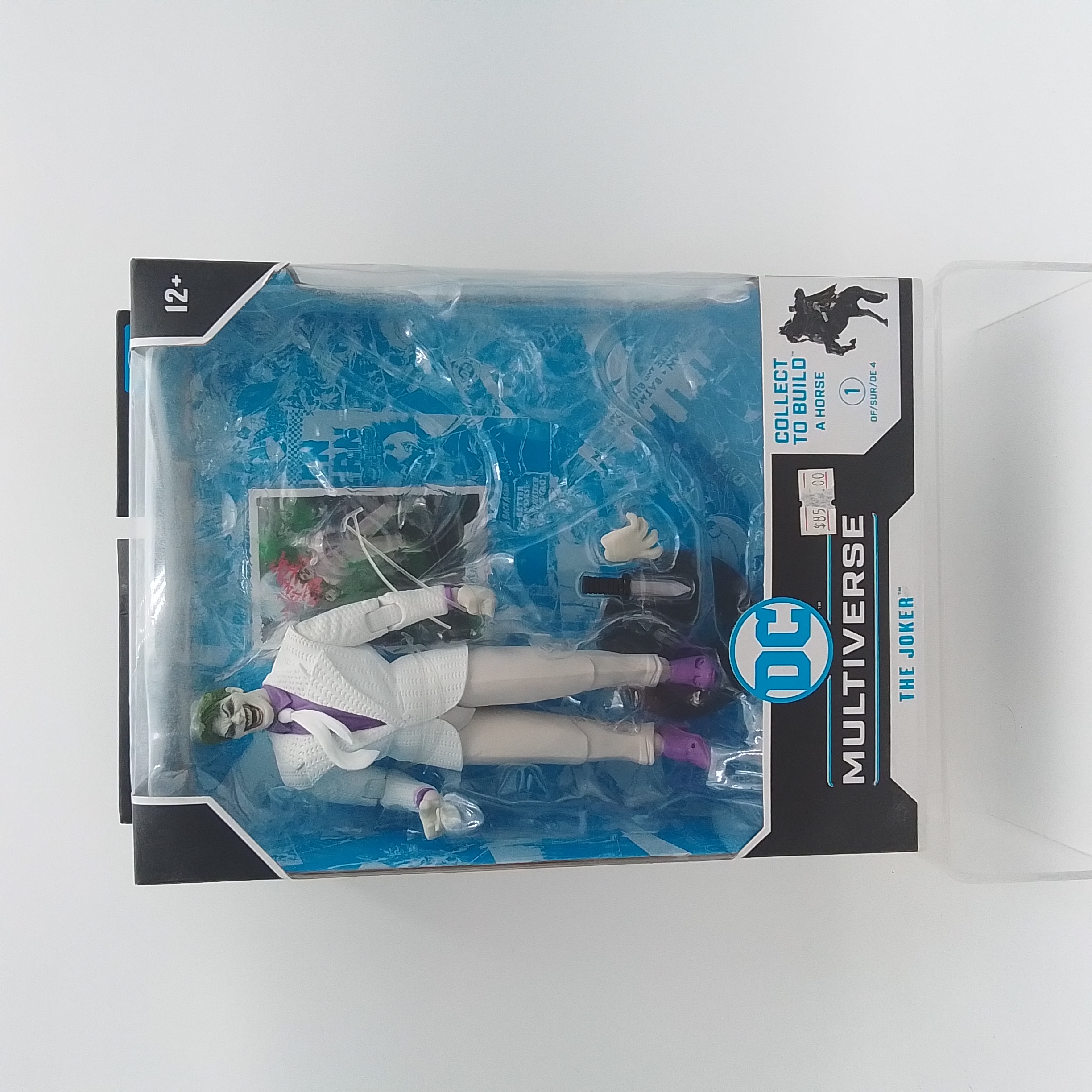 MCFARLANE TOYS DC MULTIVERSE THE JOKER SIN BAF