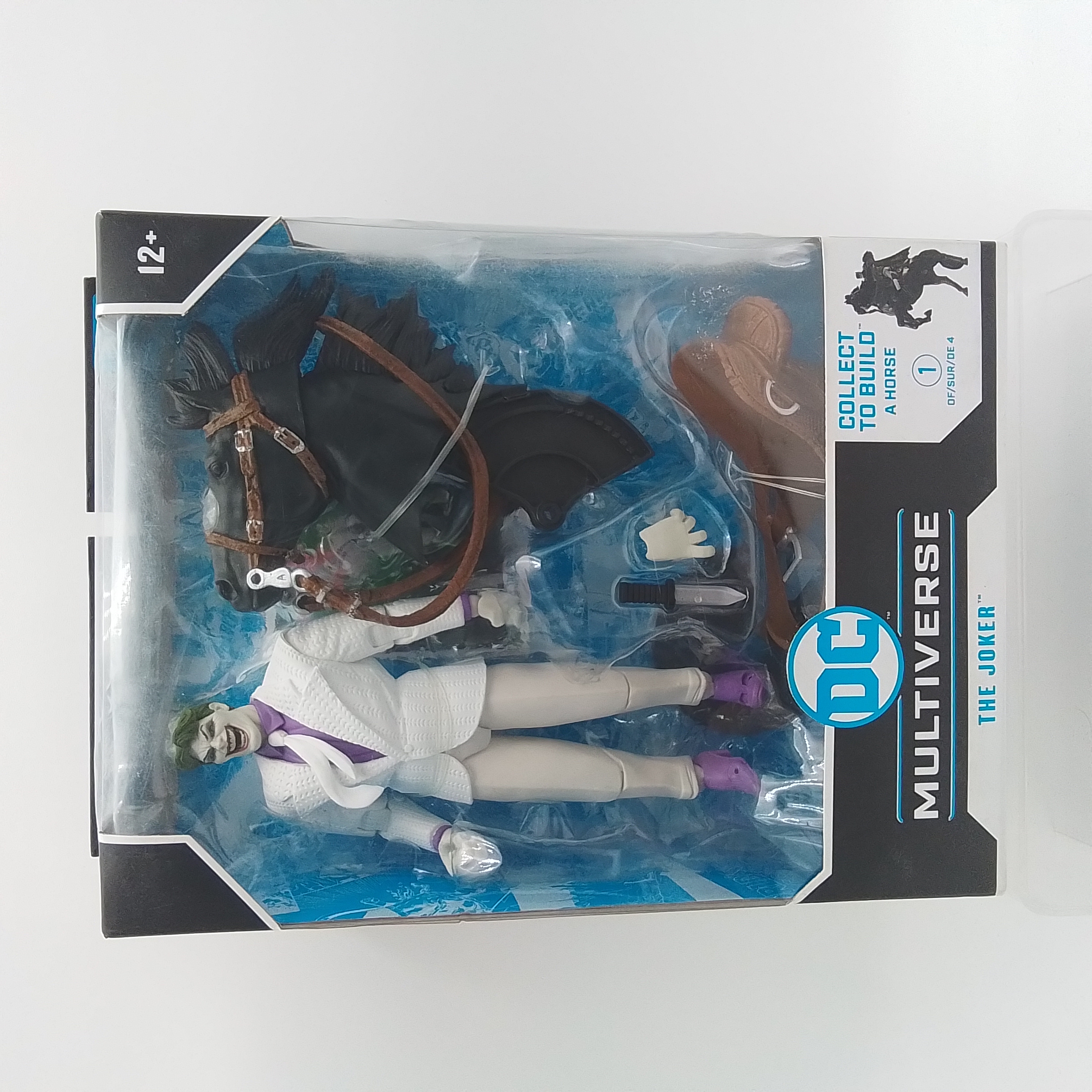 MCFARLANE TOYS DC MULTIVERSE THE JOKER CON BAF